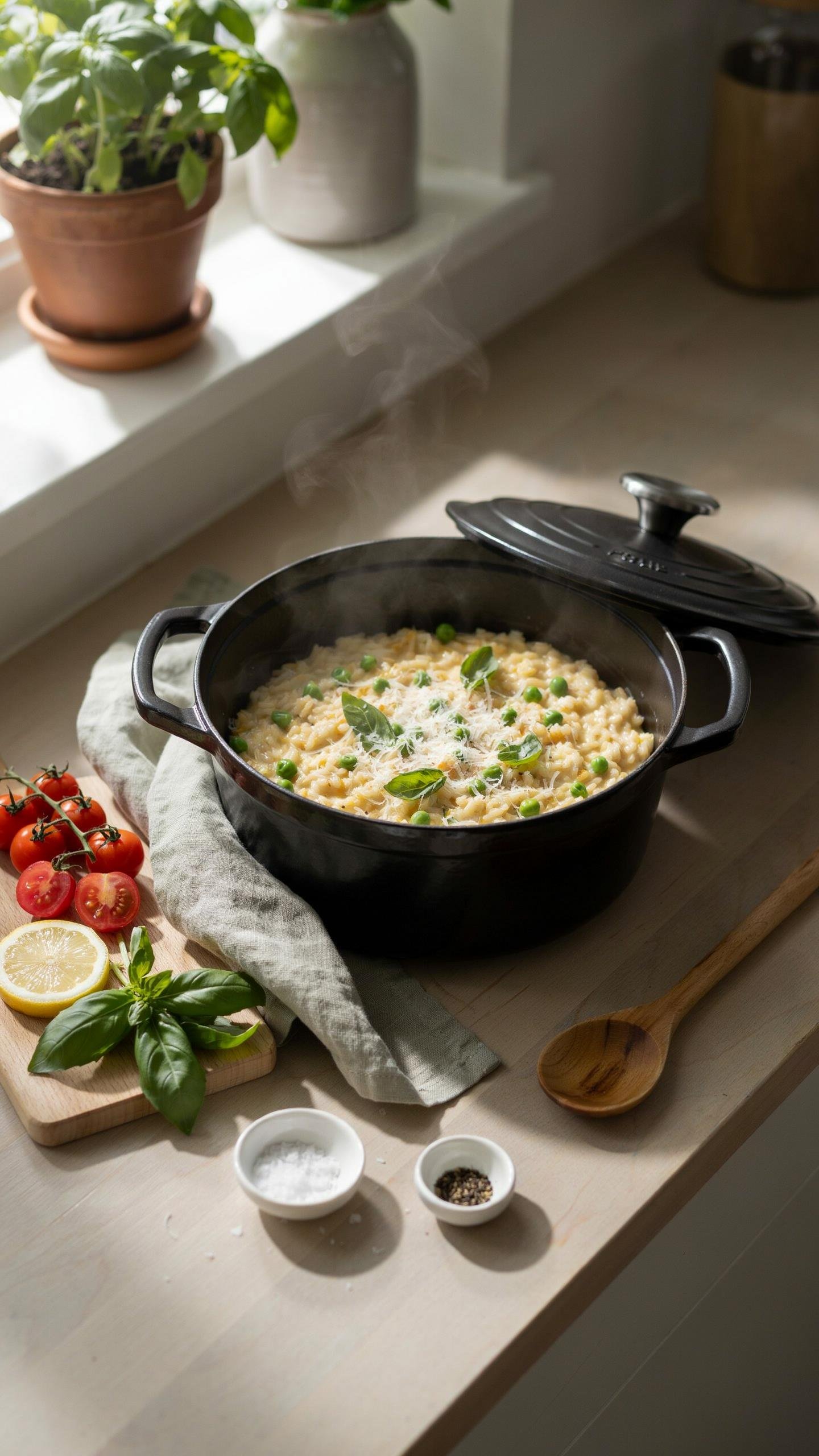 One Pot Meals The Risotto Advantage Beyond The Stove