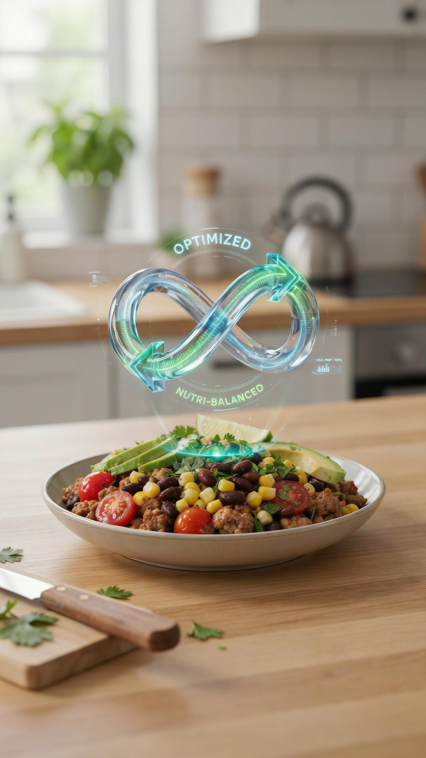 The Set It And Forget It Loop Optimizing Your Turkey Taco Bowl Cybernetics Model