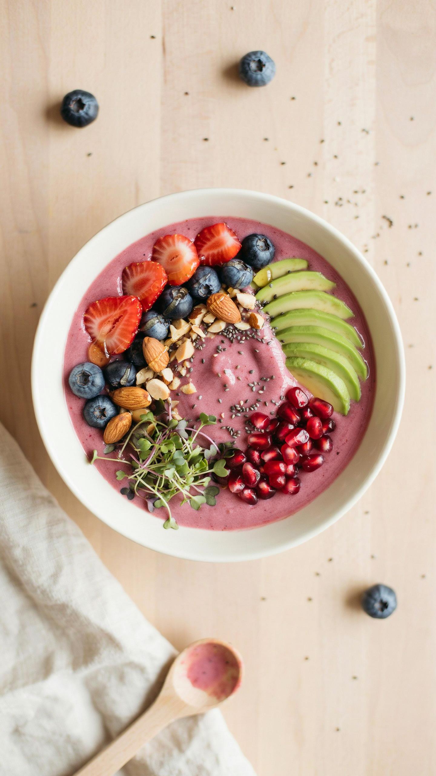 Topping Tiers Maximizing Nutrition Per Bite