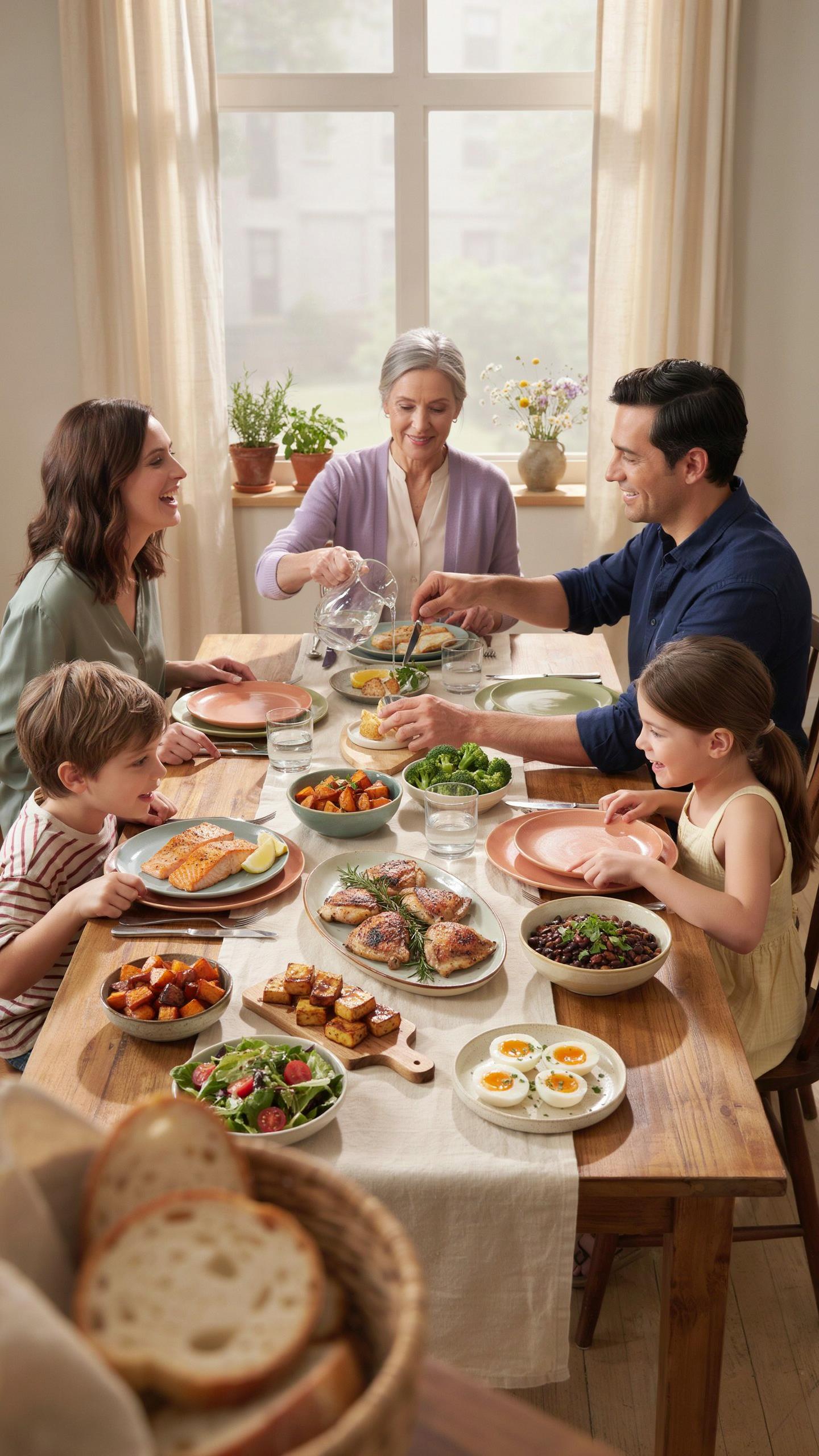 The Protein Foods For Dinner Deception Why Its Not About Variety