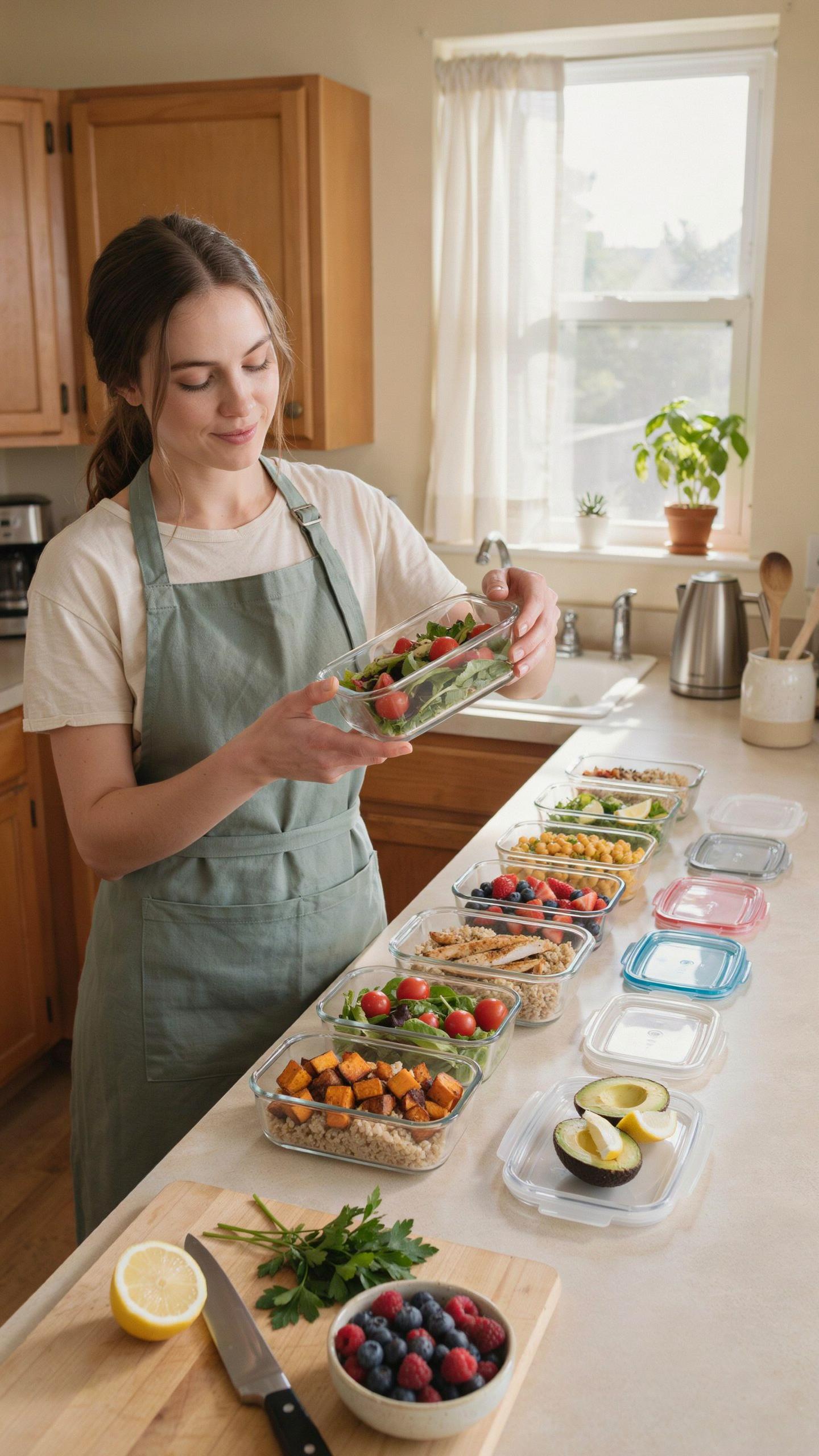 The Decision Fatigue Detox Why Most Meal Prep Fails