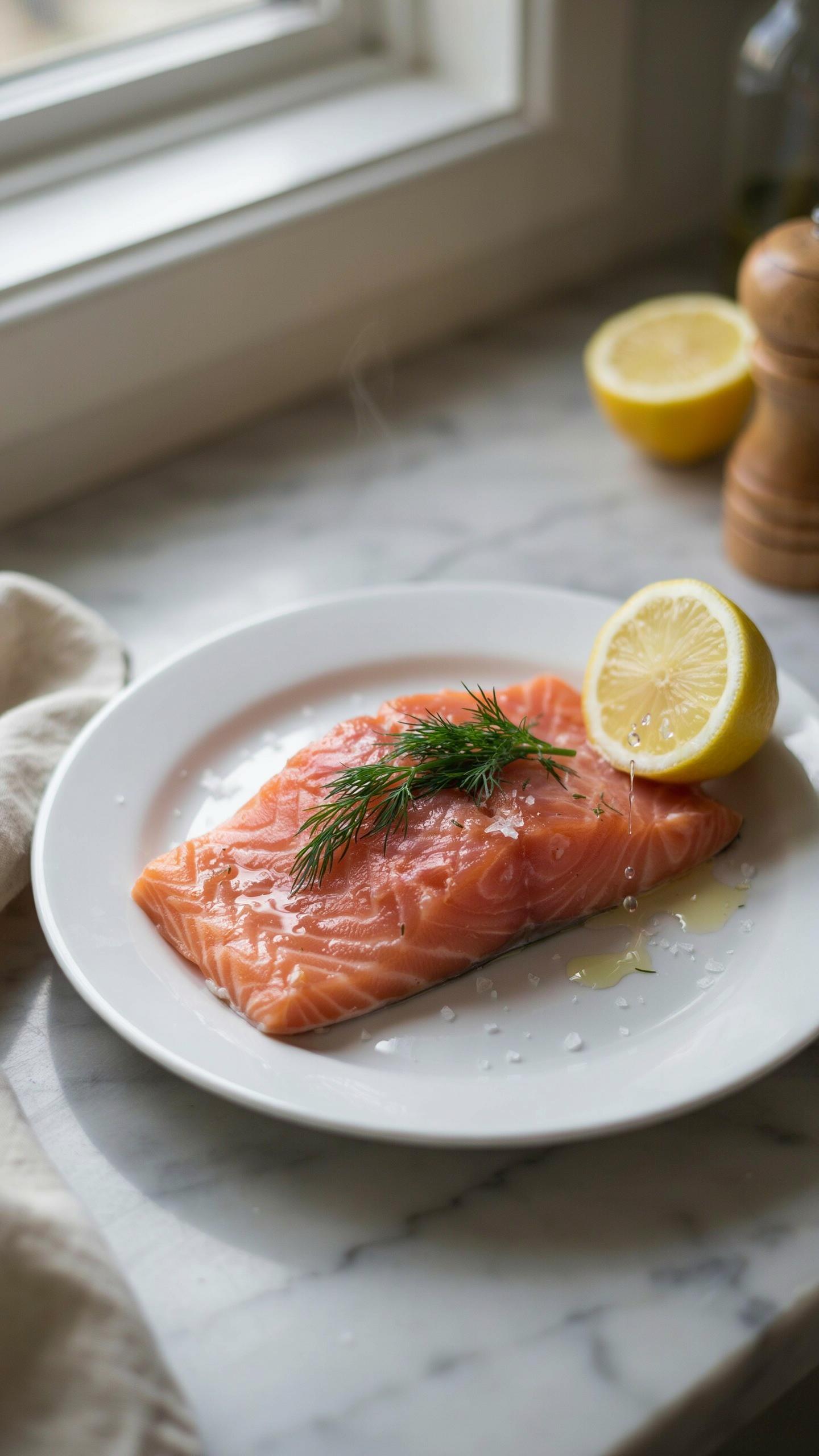 The 3 Ingredient Protocol For Flaky Salmon