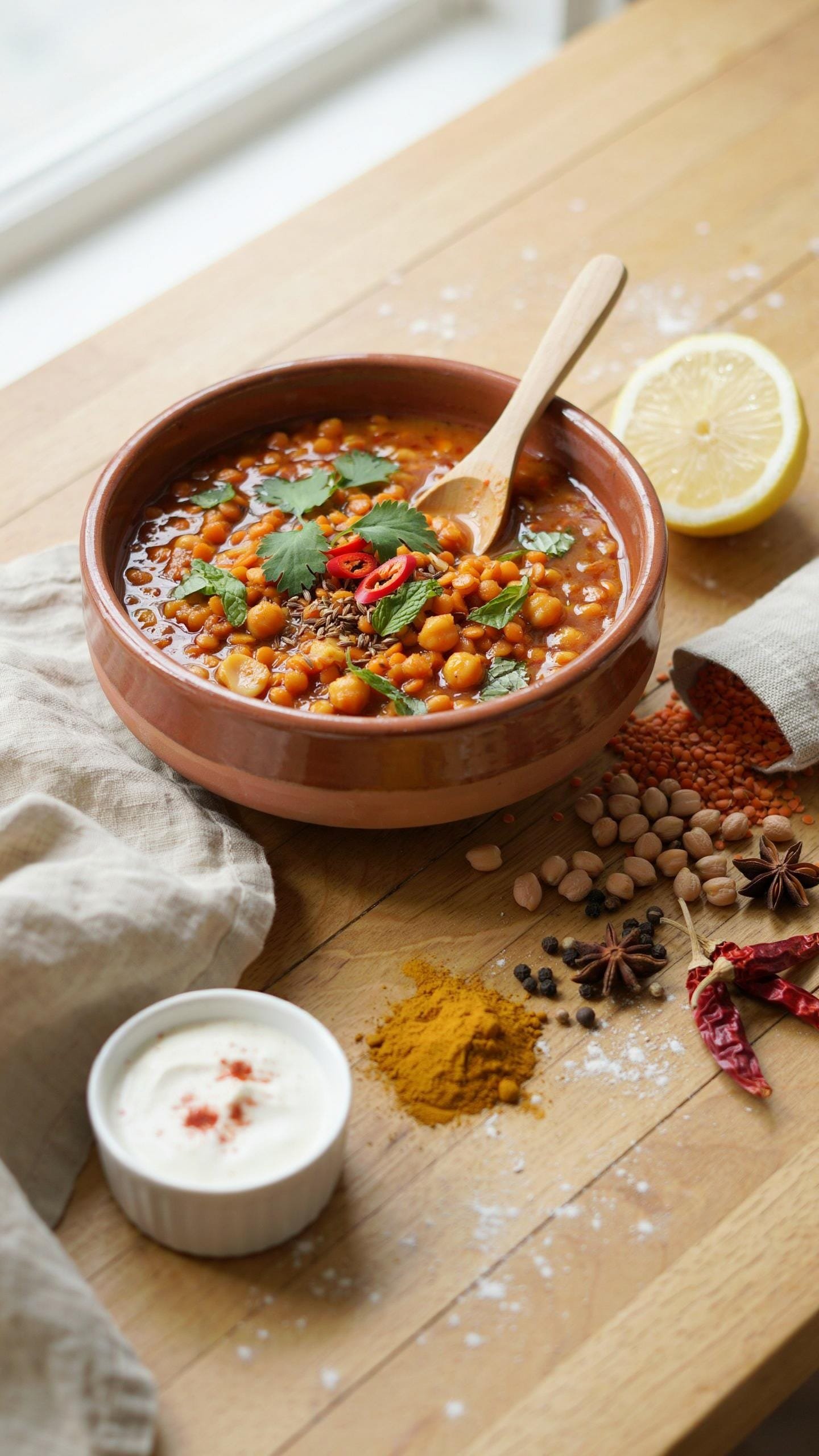 The Flavor Stratagem Crafting Depth In High Protein Curry