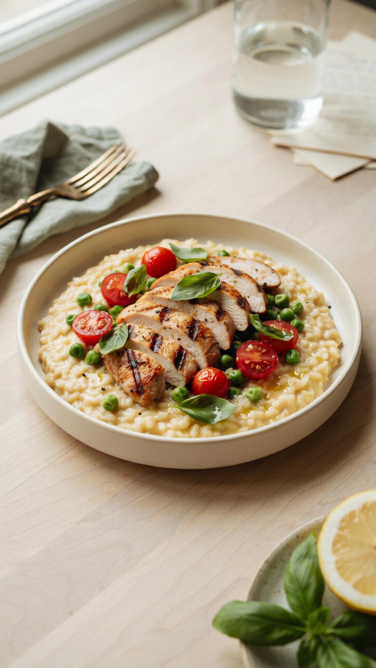 The High Protein Risotto Blueprint A Strategic Advantage
