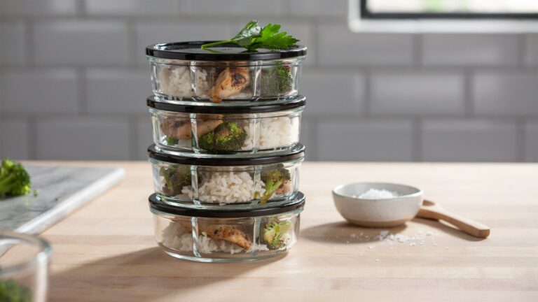 How To Start High Protein Meal Prep As A Complete Beginner