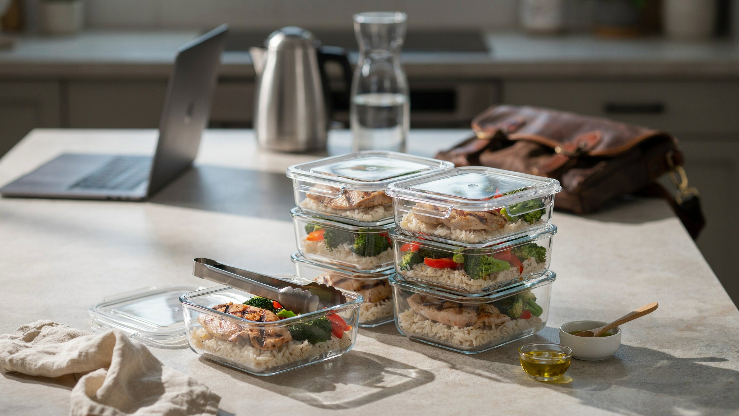 The Complete High Protein Meal Prep Guide For Busy Weeks