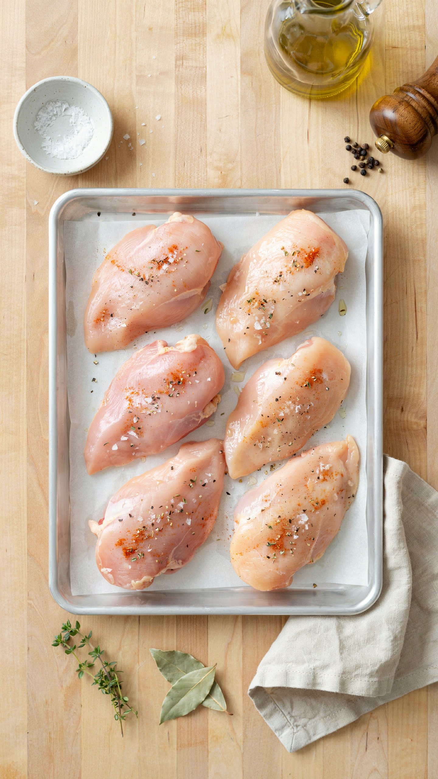 The Minimalist's Manifesto: Why Less Prep Is More Protein