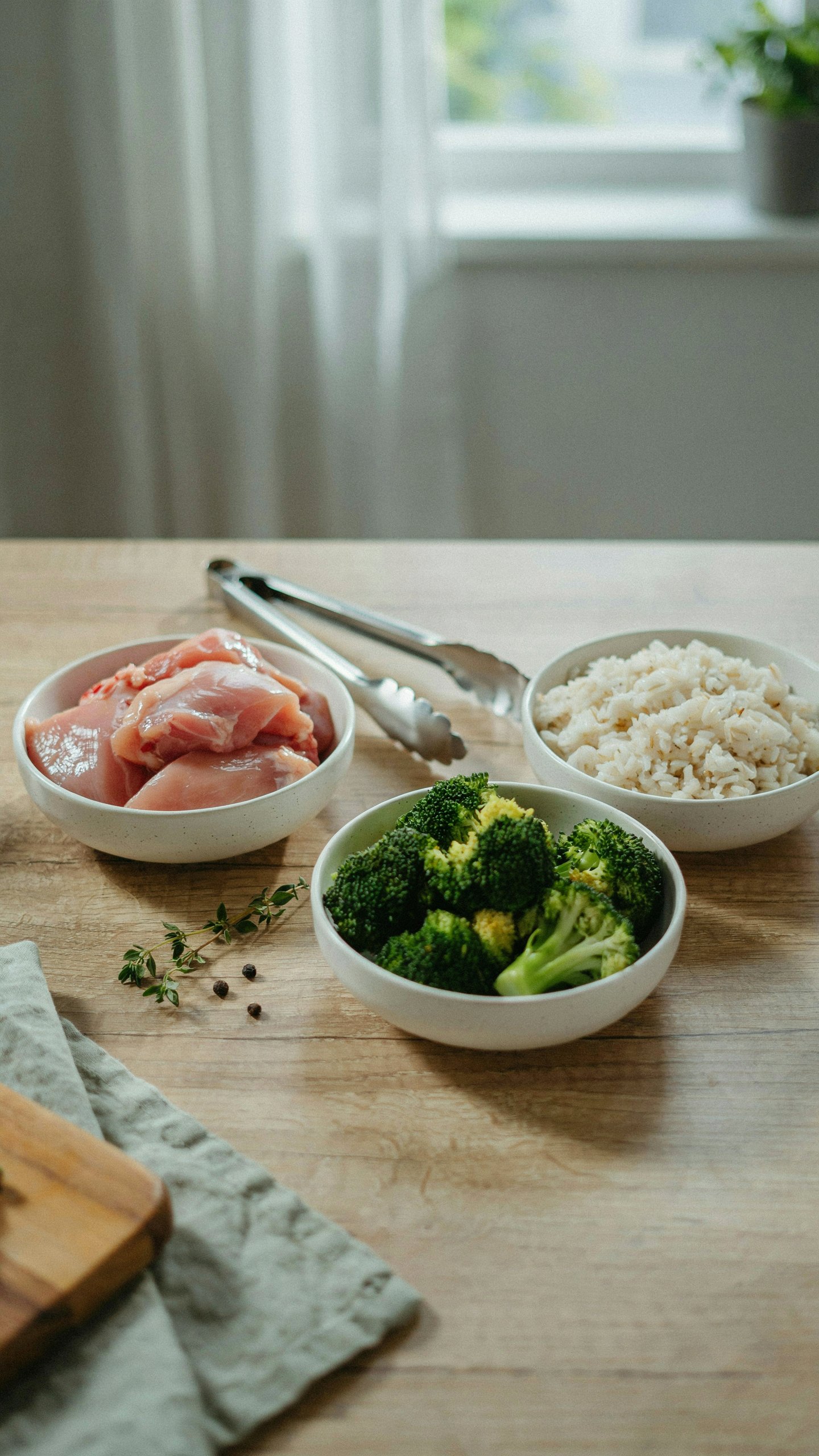 The 80/20 Rule For Easy Nutritional Meals