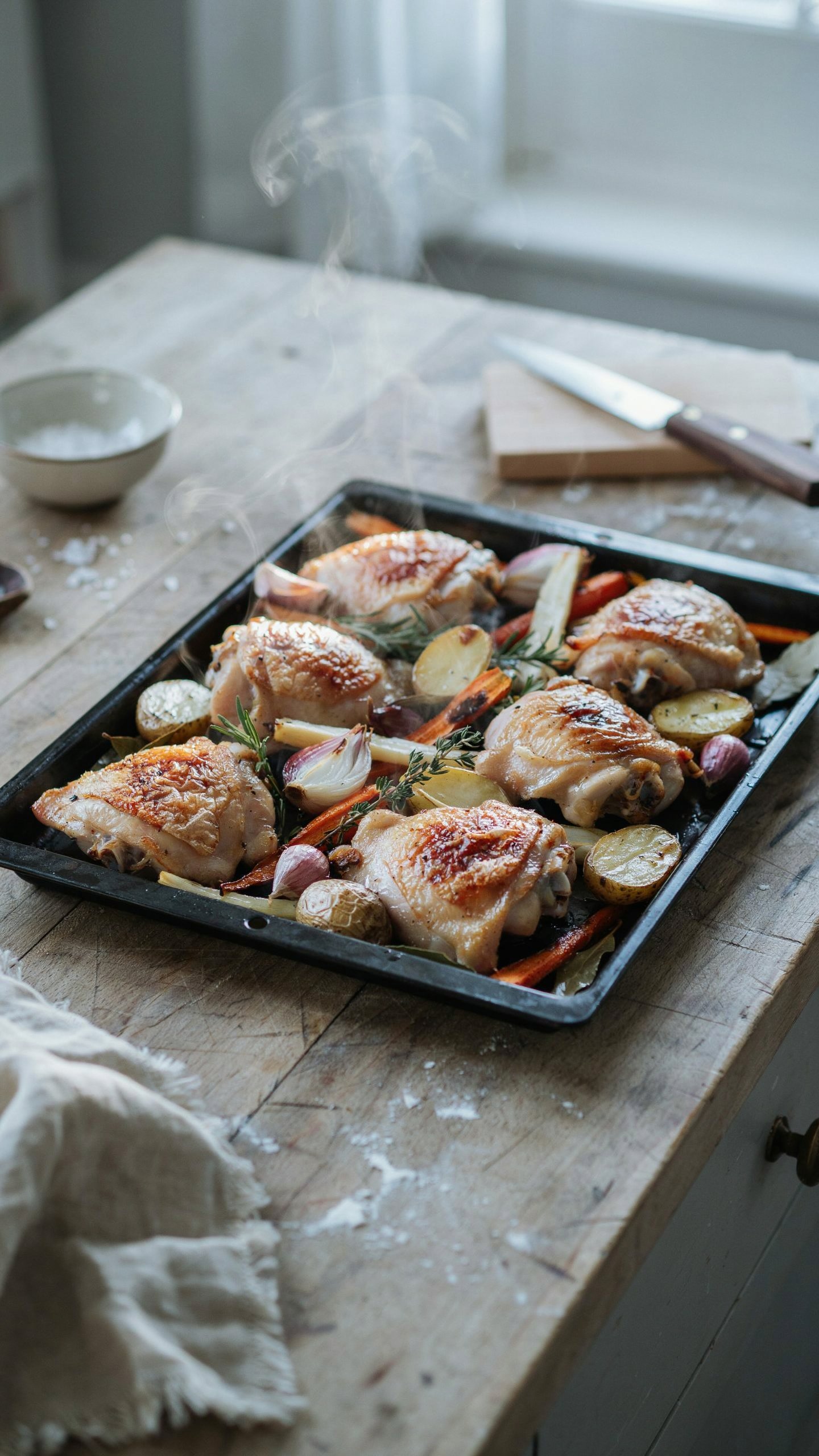 Batch Cooking Like A Boss: Protein Dense Recipes