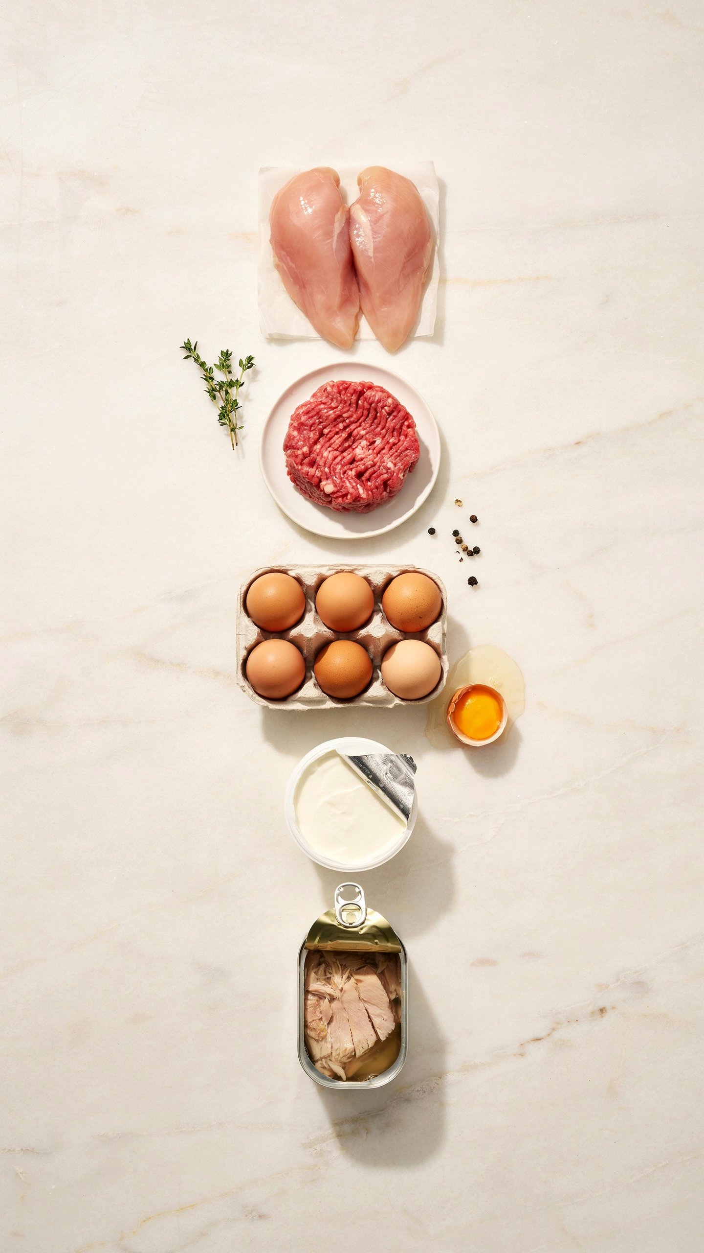 Your First Week: A Protein Packed Meals Playbook