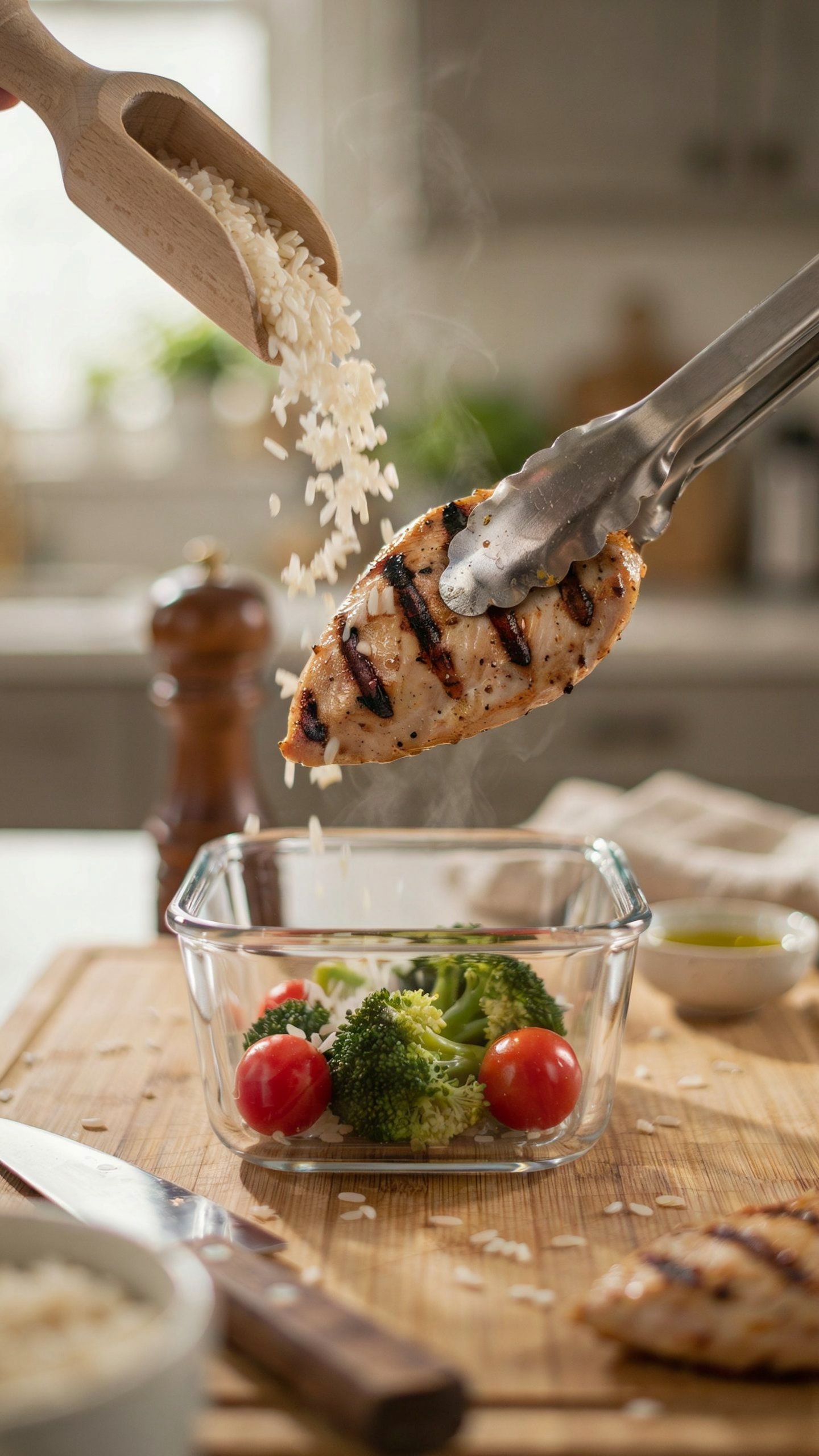 Your biggest obstacle isn't the kitchen; it's your resistance to disciplined simplicity.