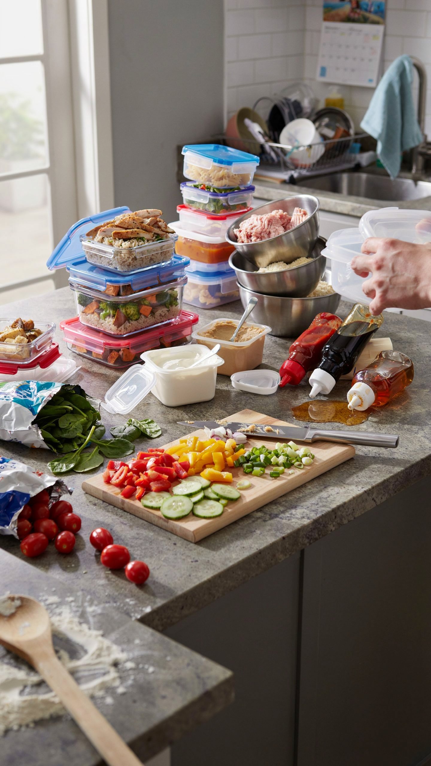 The Illusion Of Effort: Why Your High Protein Meal Prep Fails