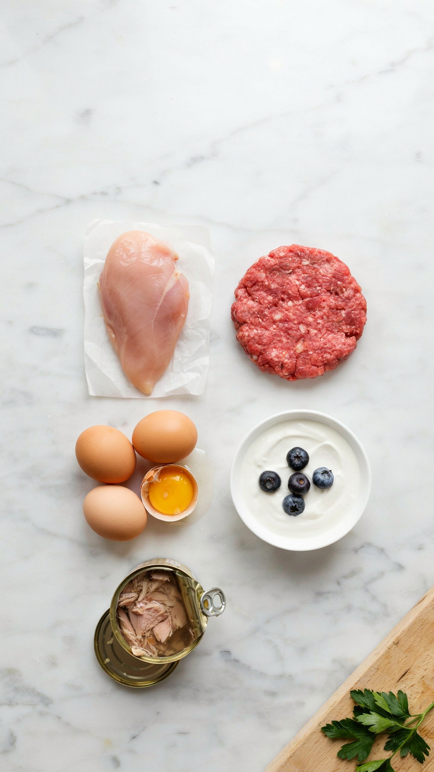 The Protein Power Grid: Mapping Your Macro Dominance
