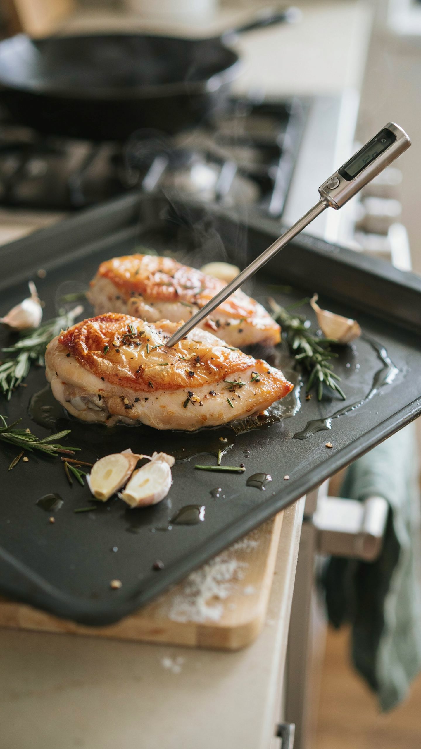 Beyond The Blender: True High Protein Meal Prep