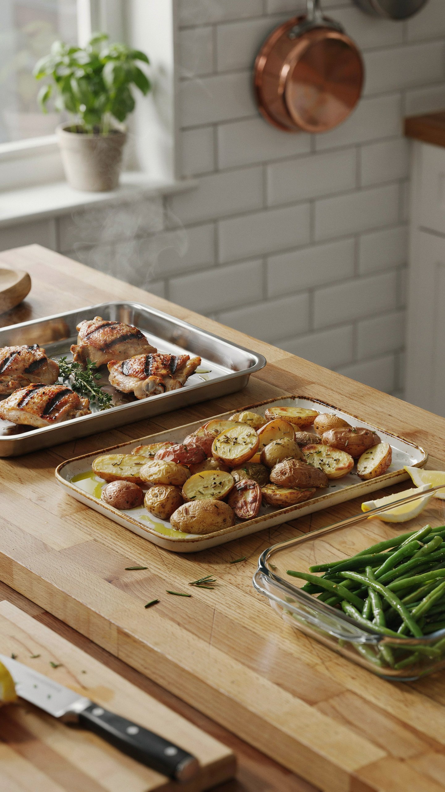 Meal Prep For The Week: The Leverage Principle