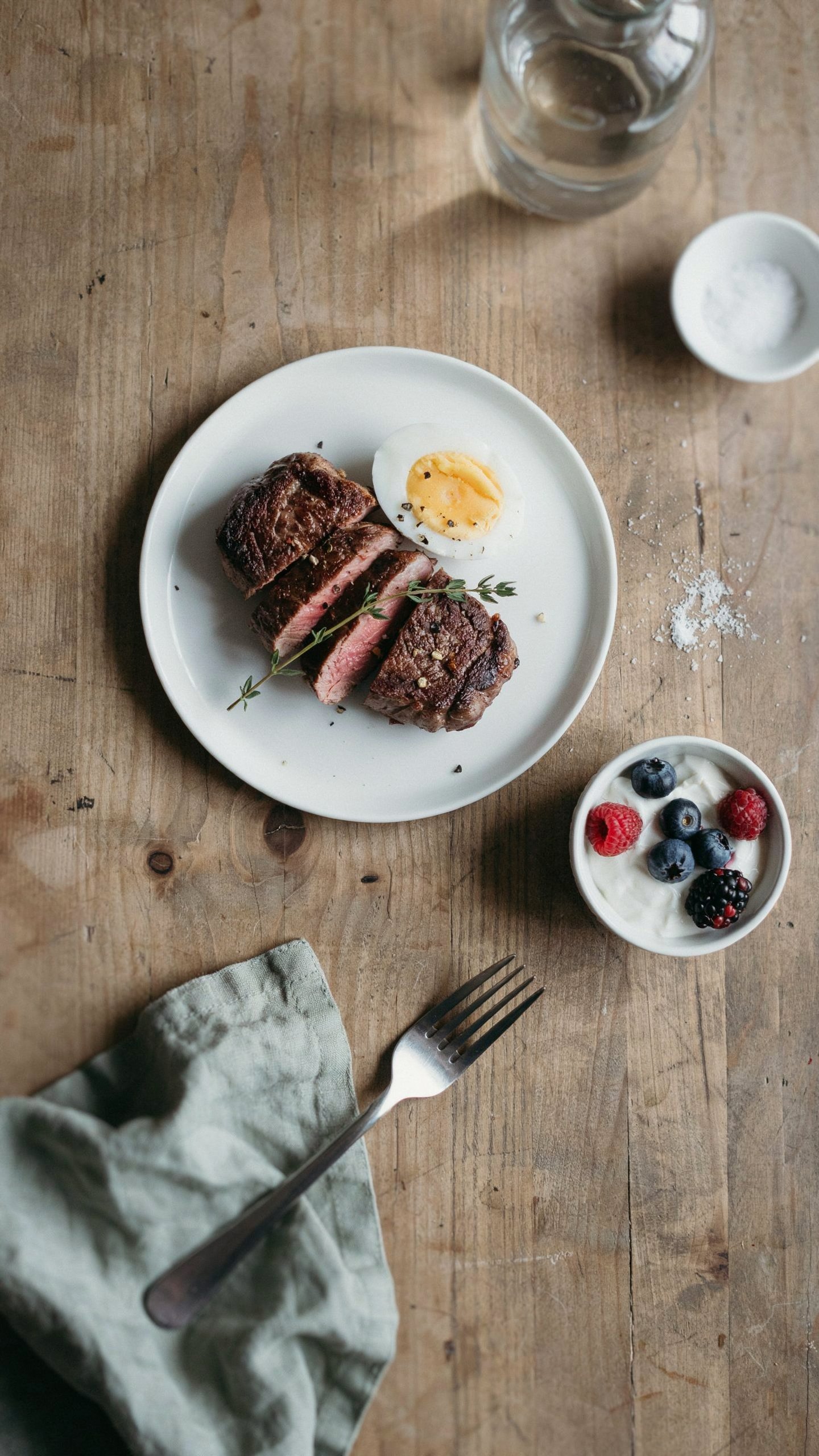 Healthy Meal Prep: The Minimum Effective Dose
