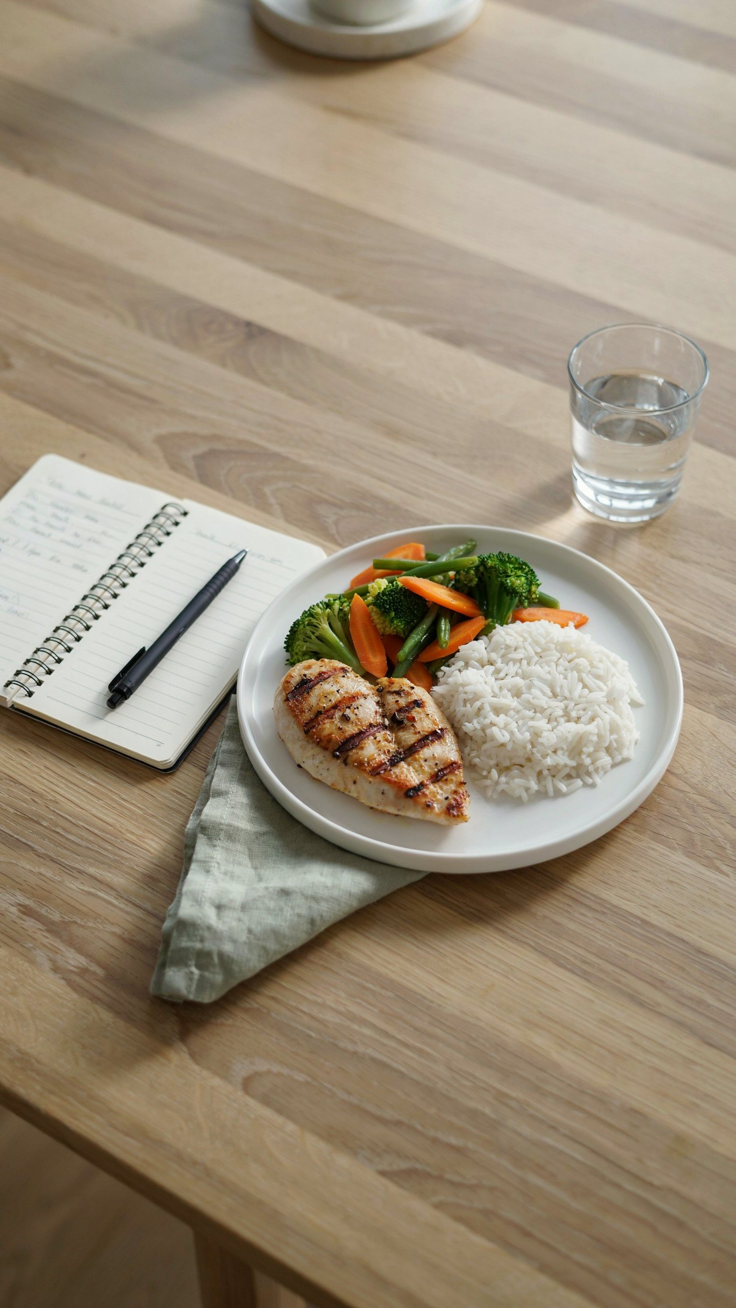 Engineering Your Plate: High Protein Meal Prep Strategies