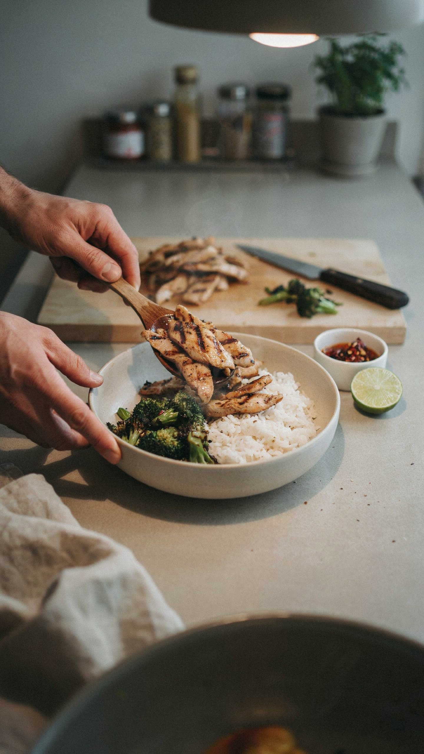 Easy Weeknight Dinners: Assemble, Don't Cook