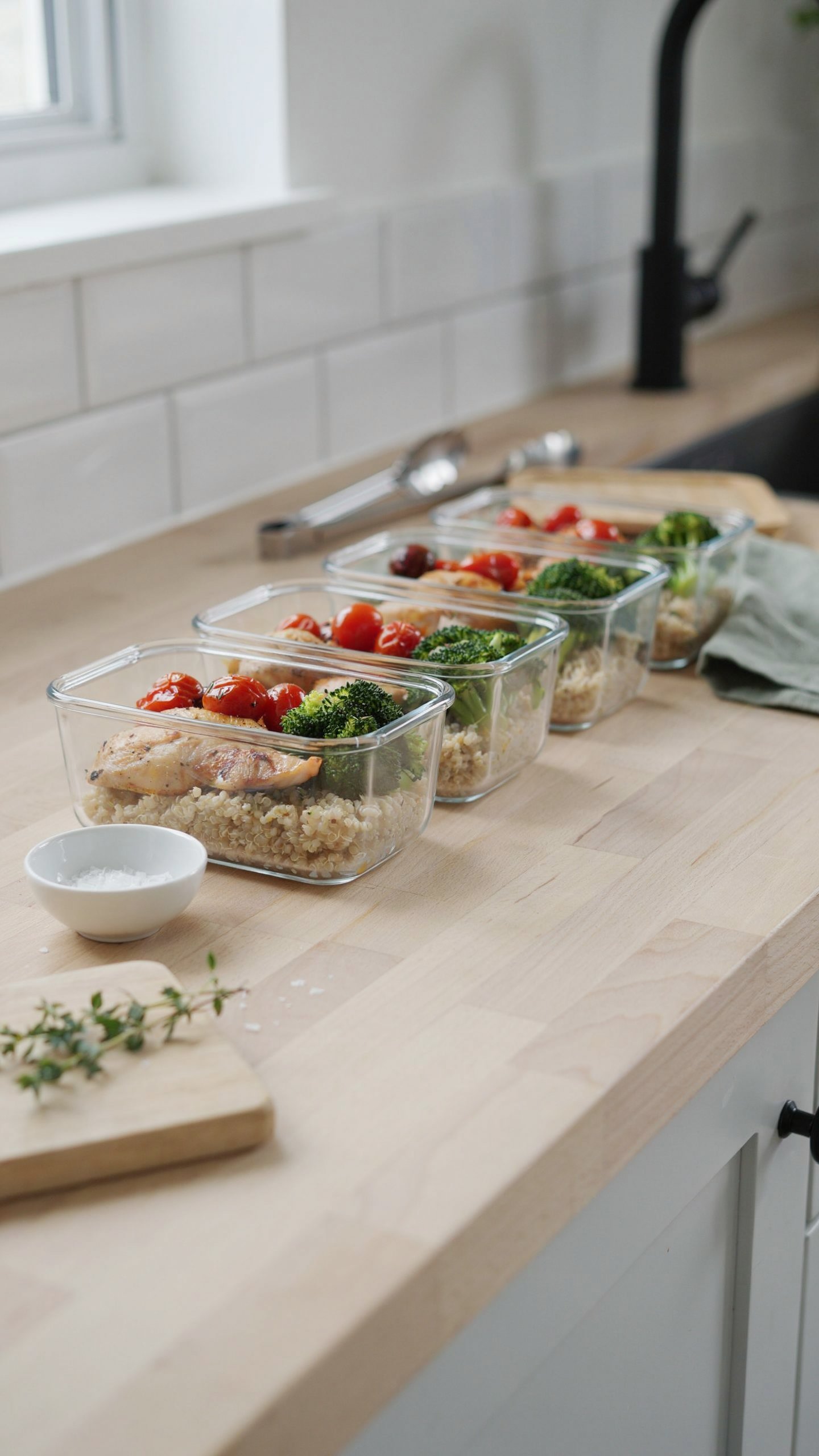 Beyond The Plate: The Mental Edge Of A Meal Prep Guide