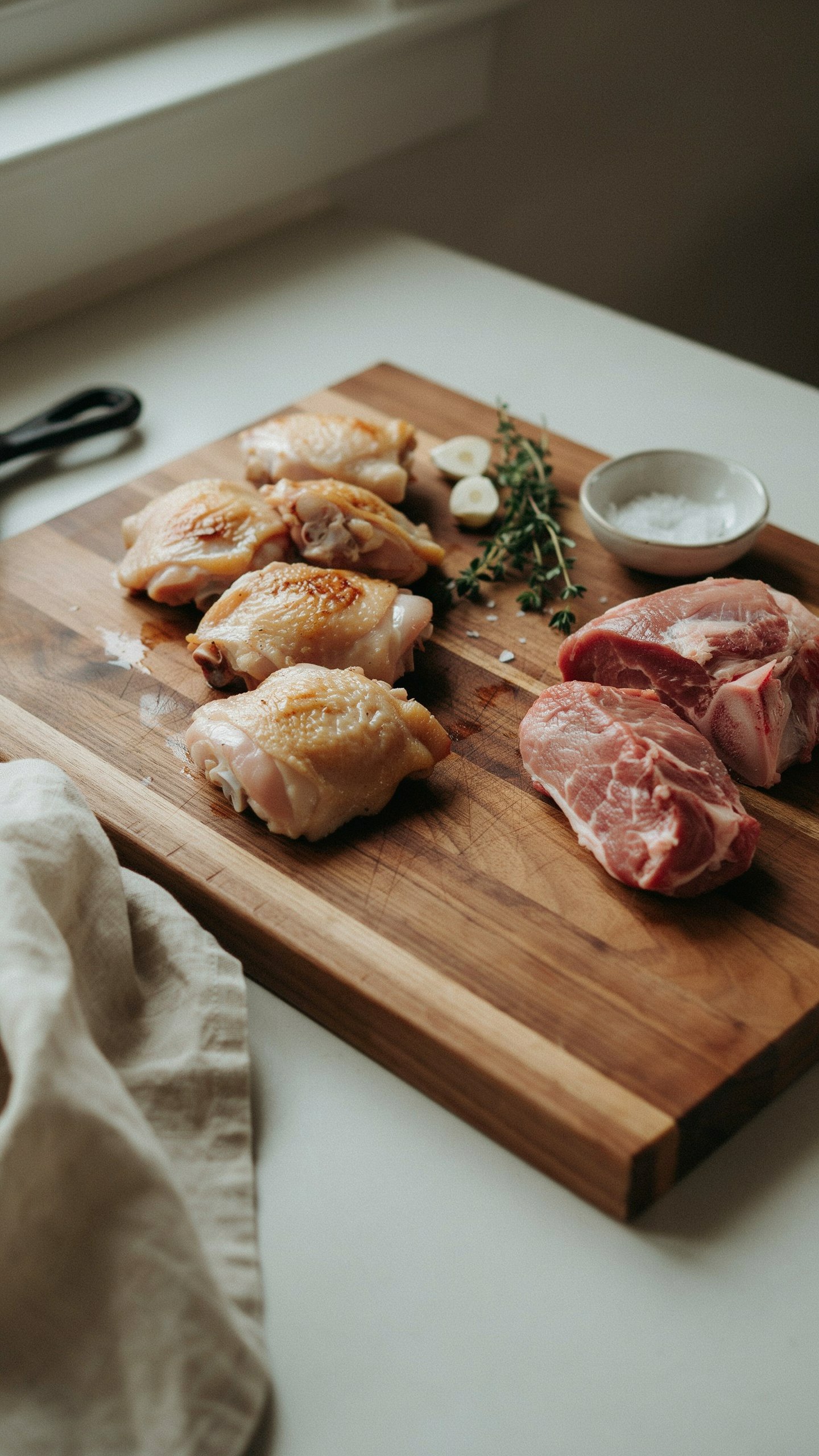 Minimalist Meats: Strategic Protein Foods For 3 Days