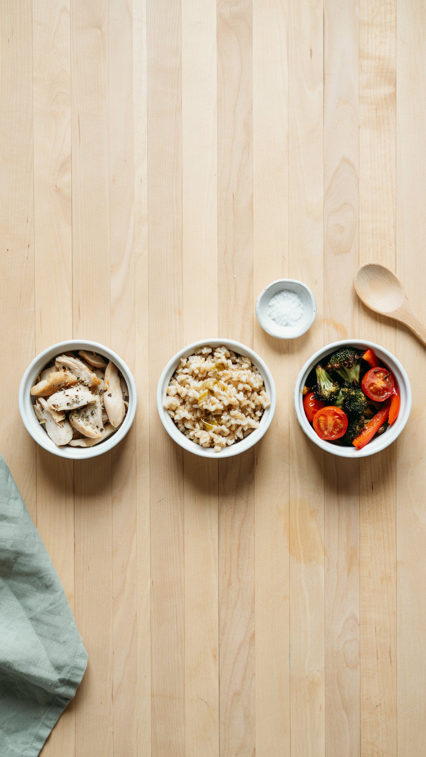Meal Prep For The Week: Mastering The Time Compression Blueprint