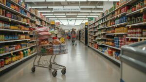 The High Protein Meal Prep Grocery List That Saves You Money