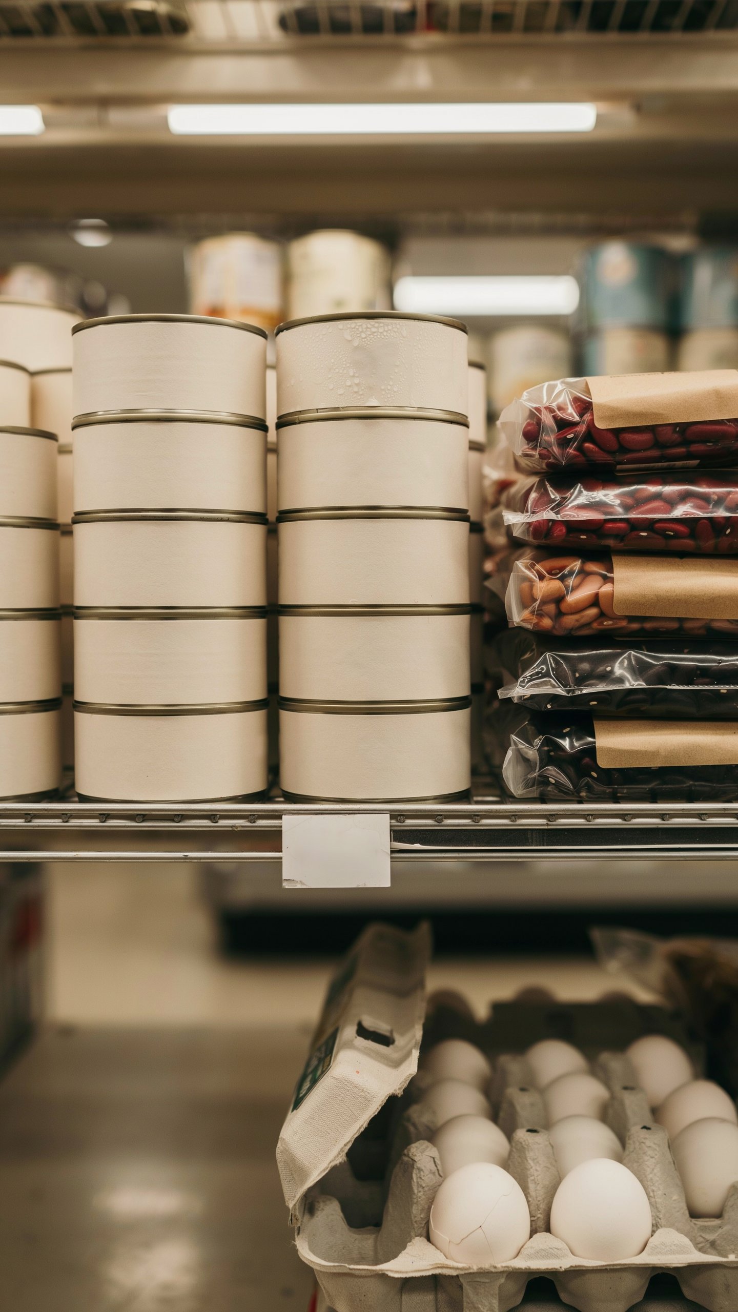 Beyond The Bargain Bin: Smart Protein Foods List Choices