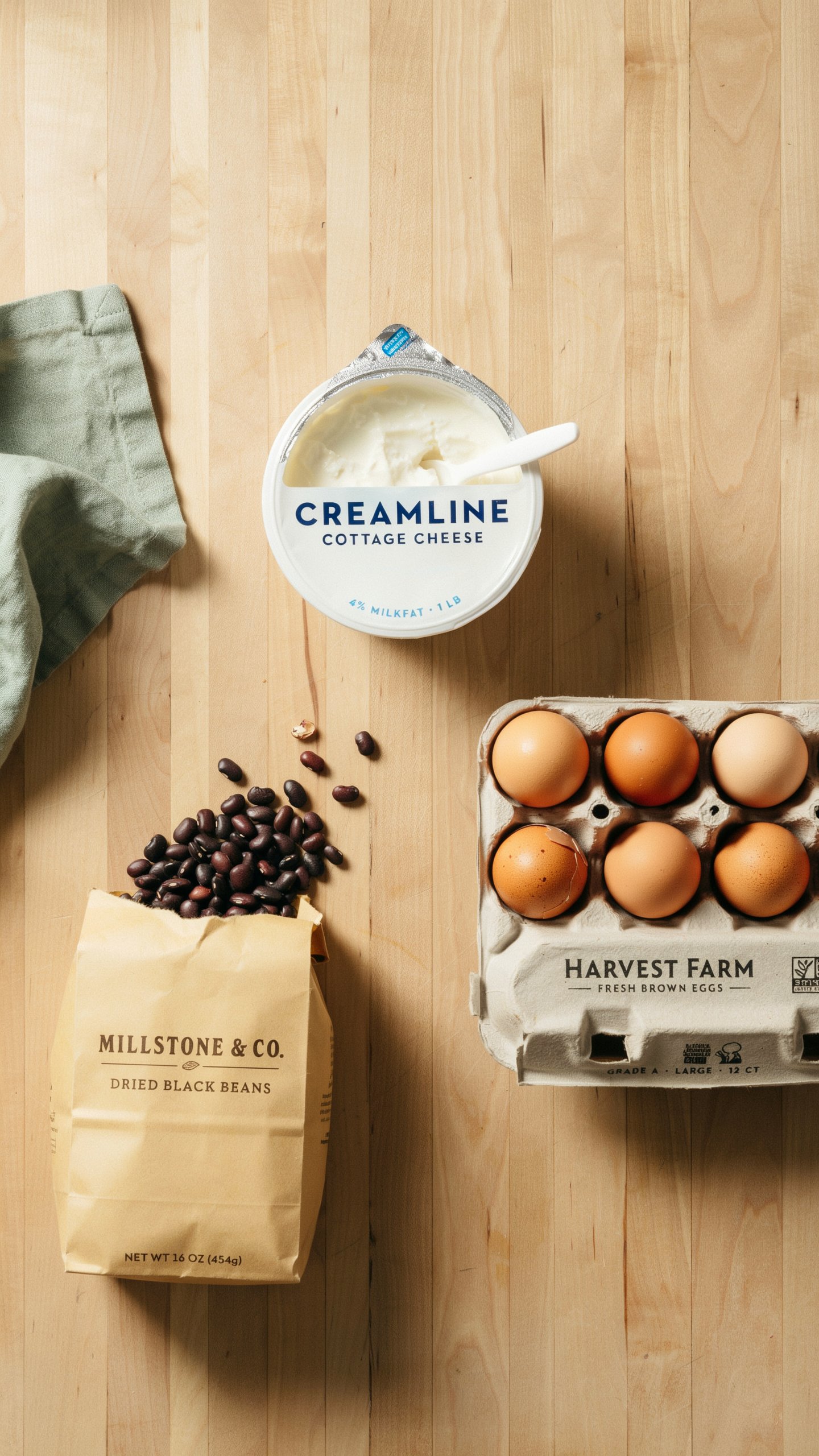 The High Return Healthy Grocery List: Cottage Cheese And More