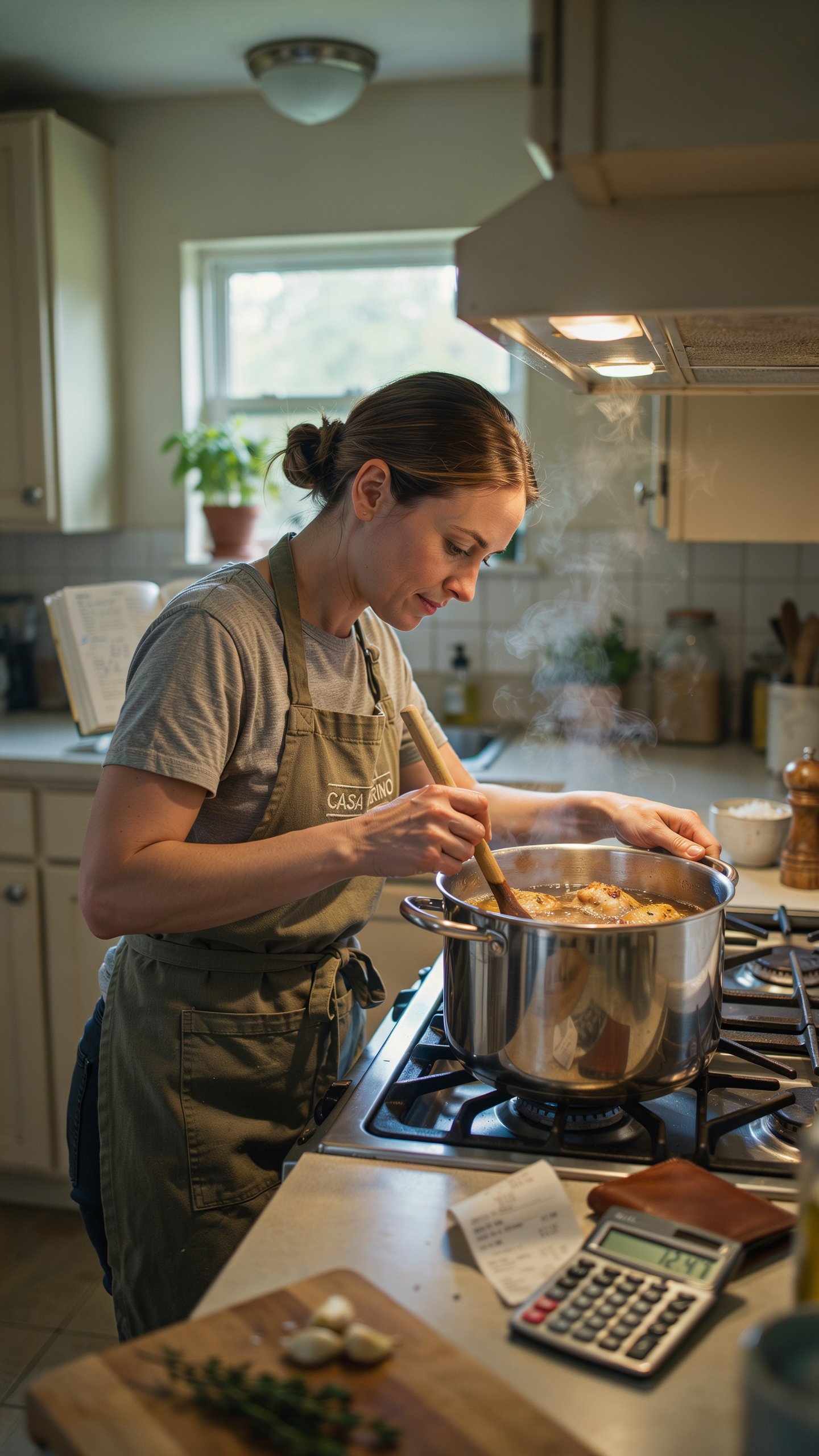 High Protein Meal Prep: The Time Money Arbitrage