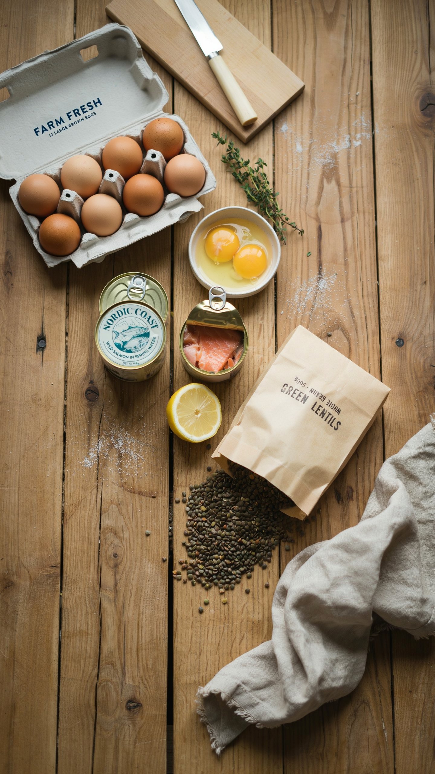 The Scarcity Mindset Fallacy Of Grocery Lists