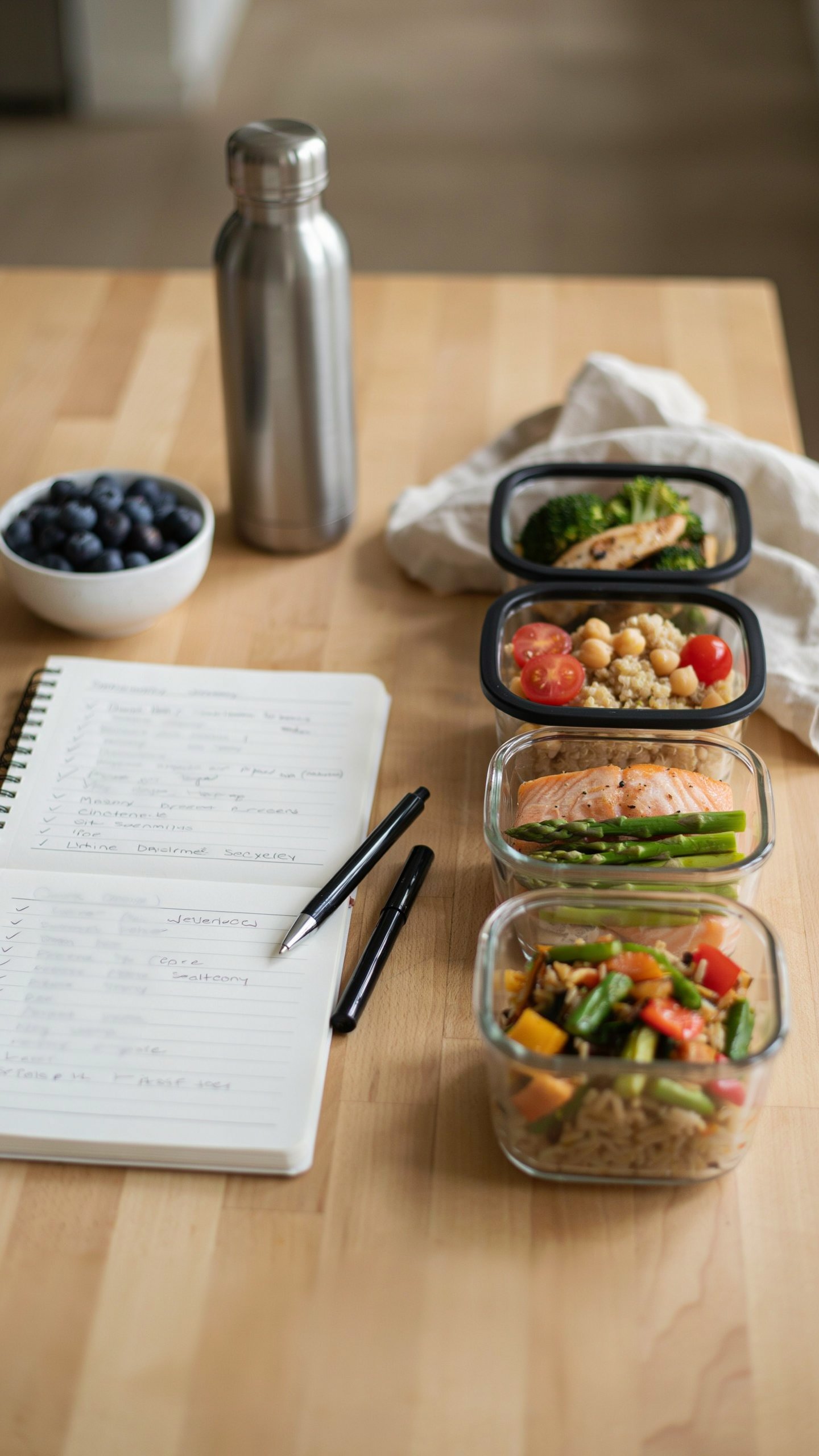 The Adapt And Optimize Protocol For High Protein Meal Prep