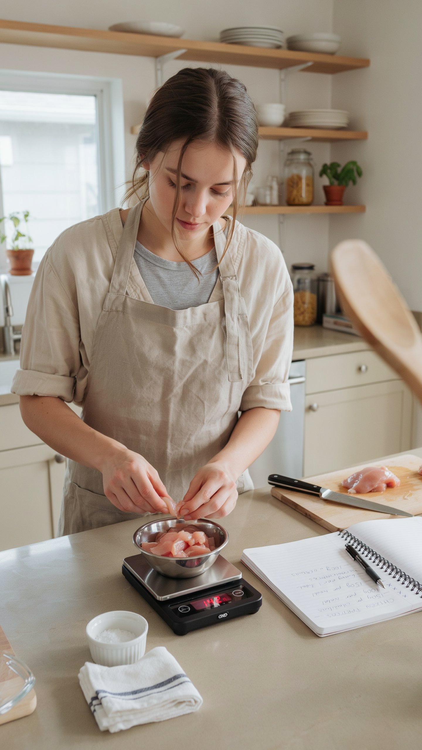 The Feedback Loop: Cybernetics Of Your Protein Meal Plan