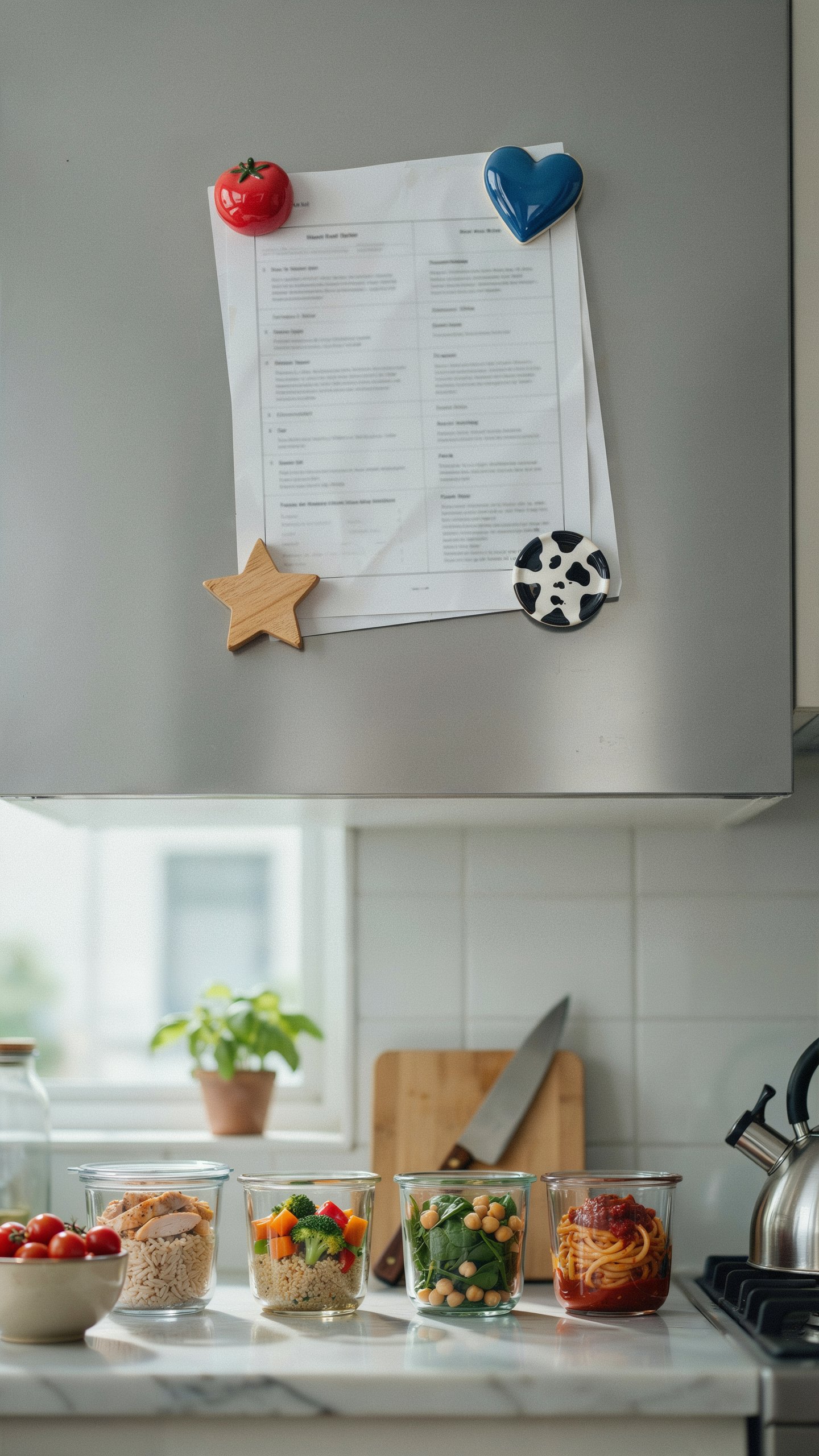 Printable Power: Customizing Your Meal Prep For The Week