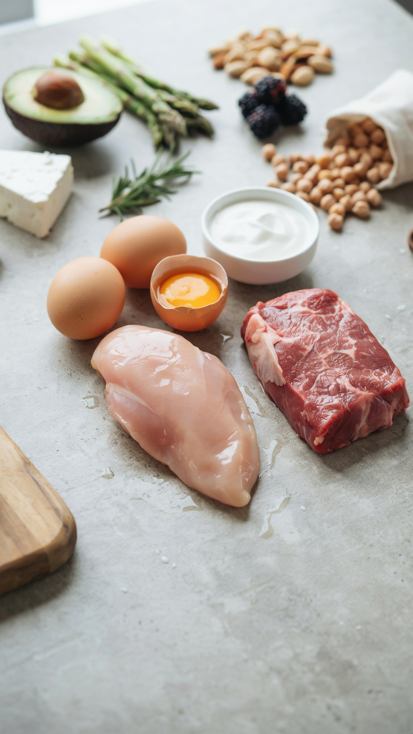 The 80/20 Rule Of Protein Dense Recipes: Maximizing Impact