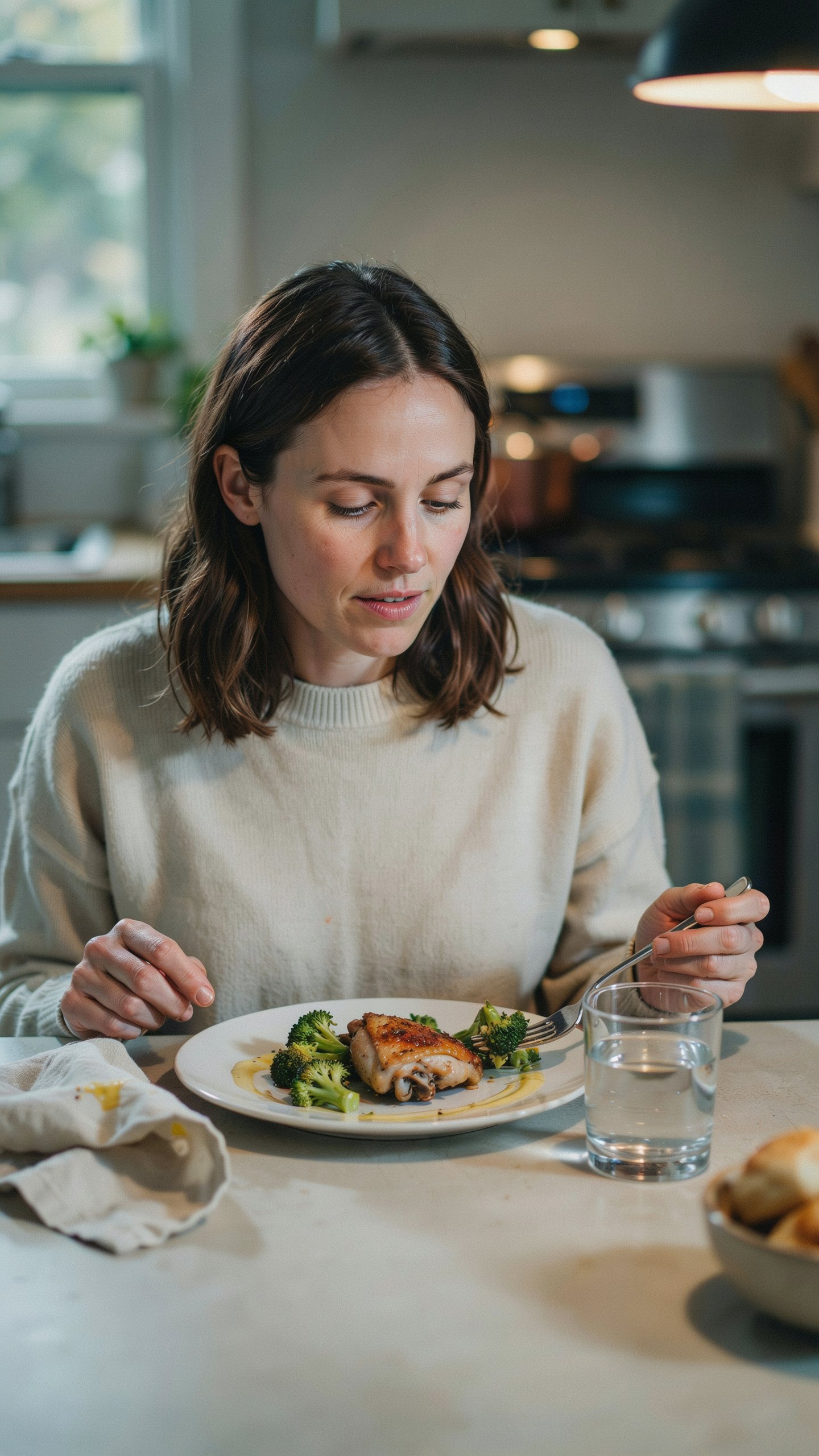 Signal Driven Eating: Re Calibrating Your Hunger