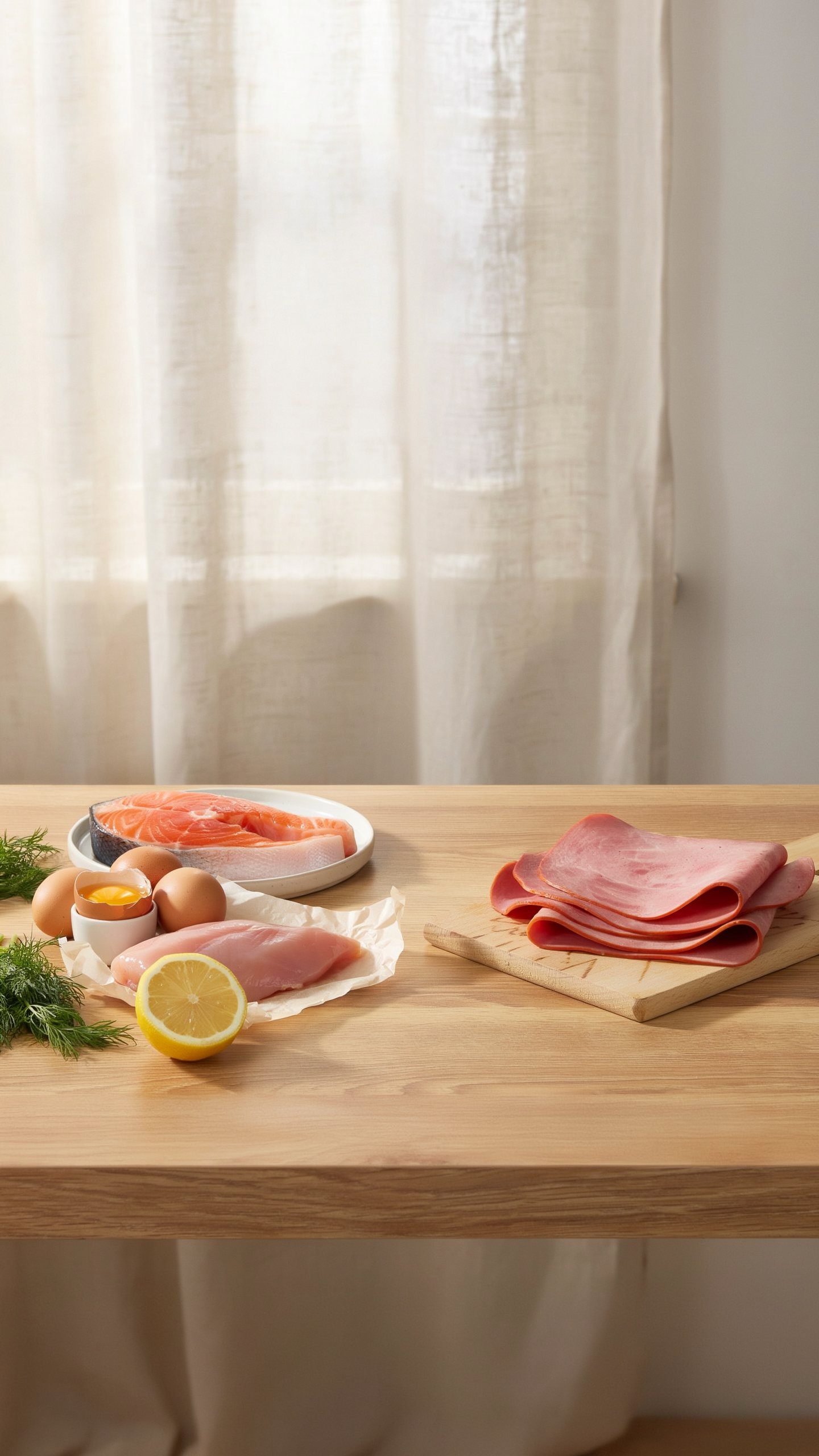Protein Foods That Deliver: Quality Over Quantity