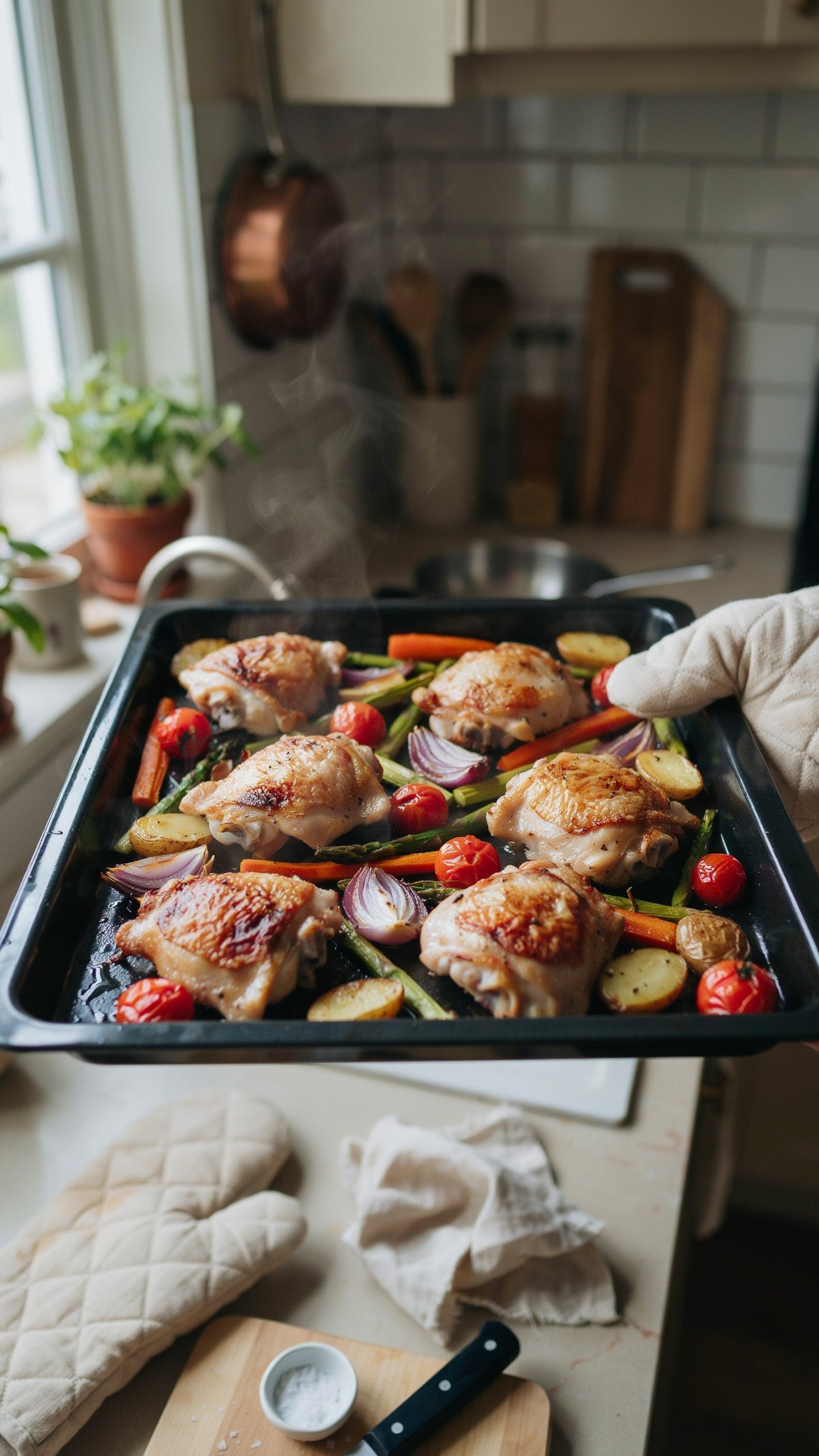 The Minimum Viable Effort Strategy For Easy Nutritional Meals
