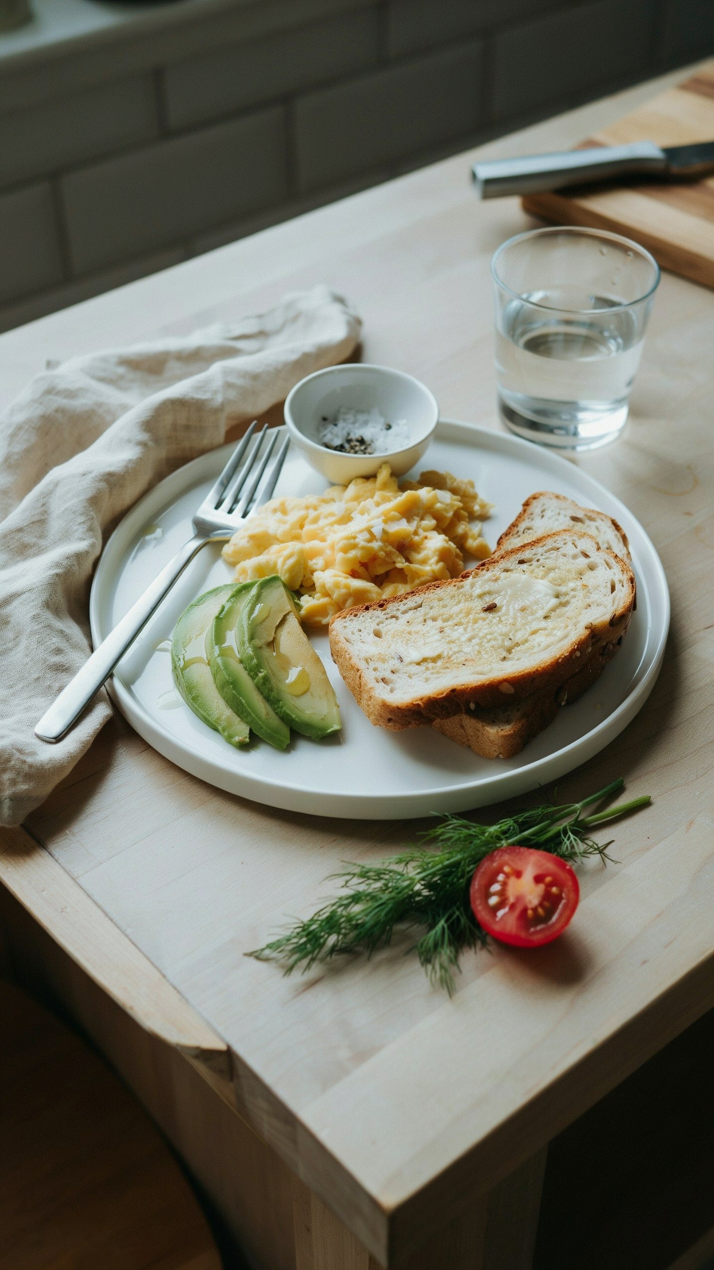 The Protein Imperative: Why This Isn't Just Diet Talk