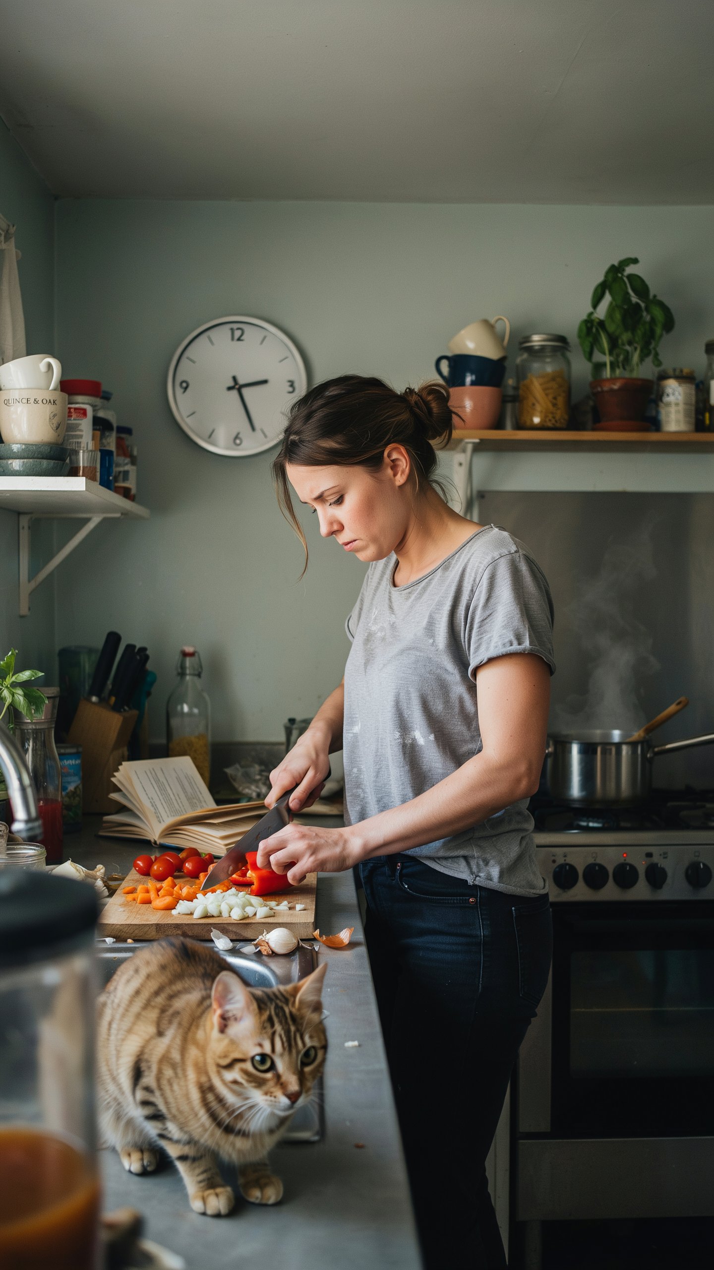 Deconstructing The Myth Of Time Saving Meal Prep