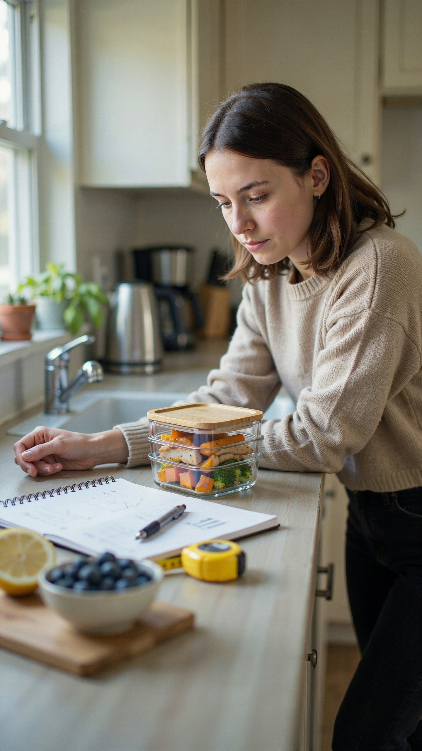 The Feedback Loop: Refining Your Meal Prep Plans