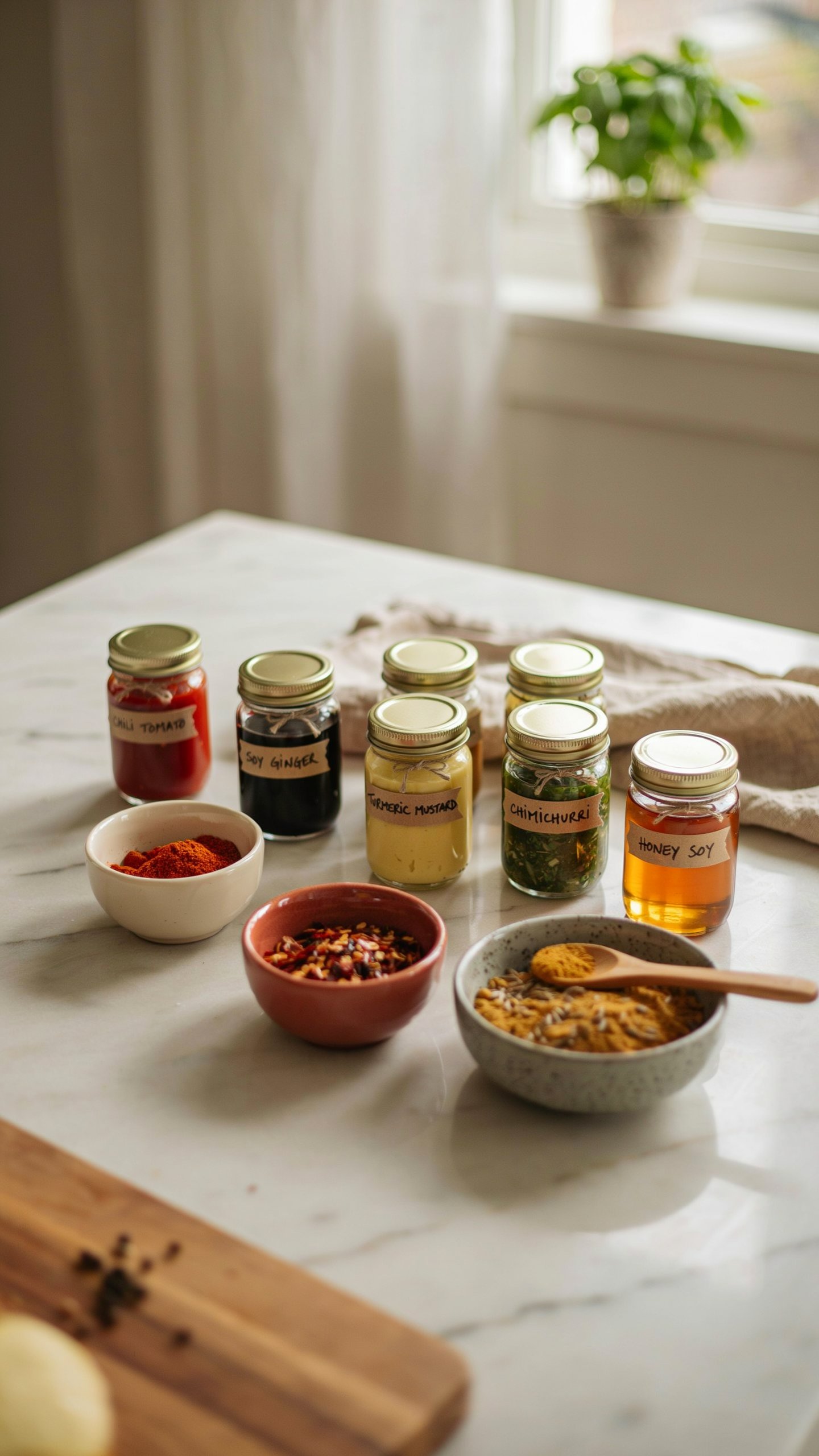 Flavor Foundations: Avoiding The Bland Trap