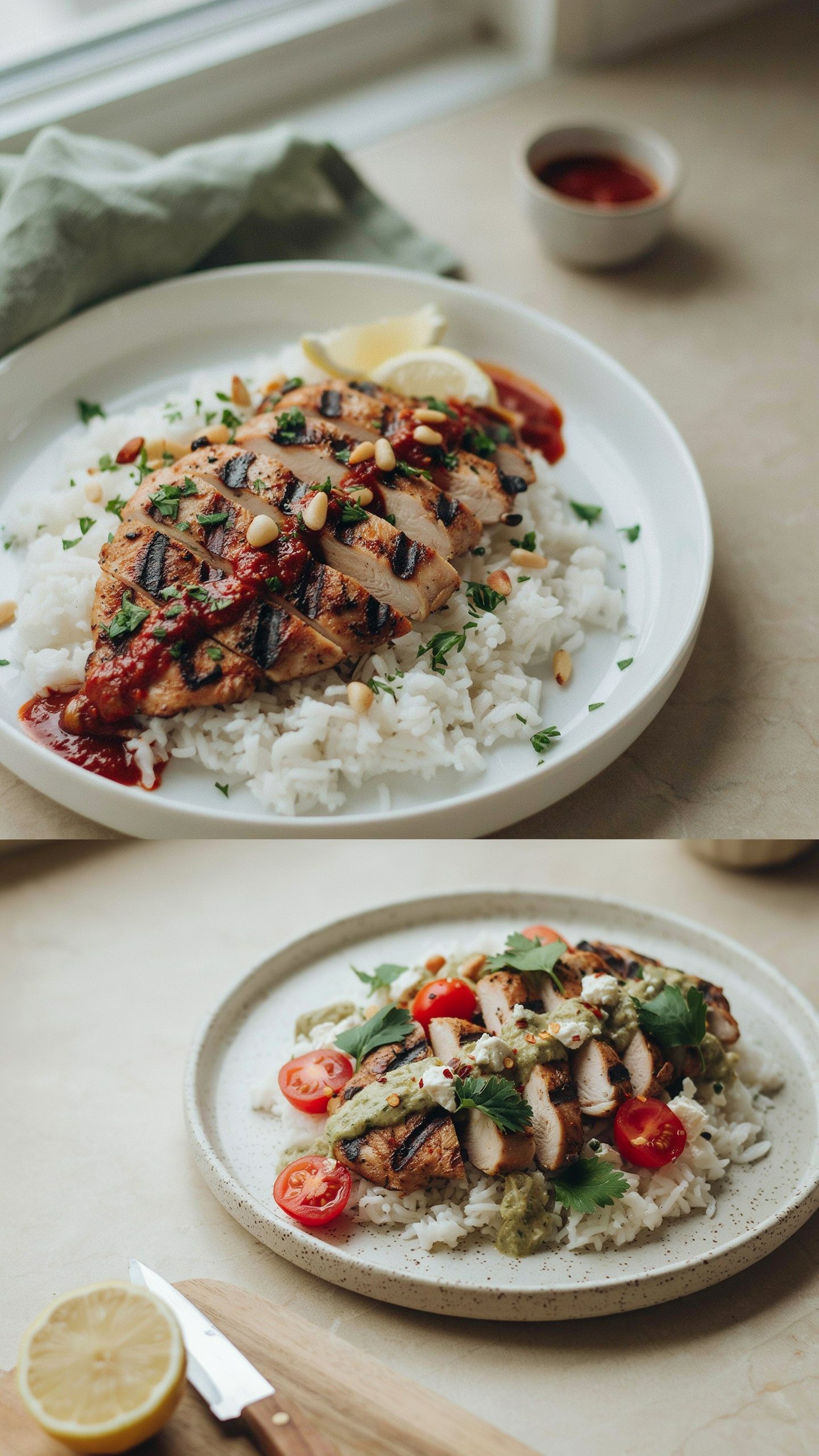 Mastering The Mid Week Pivot: Meal Prep For The Week