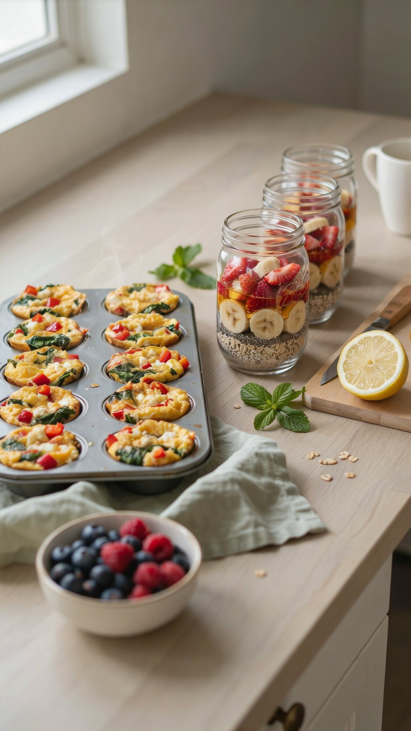 The Balanced Breakfast Blueprint