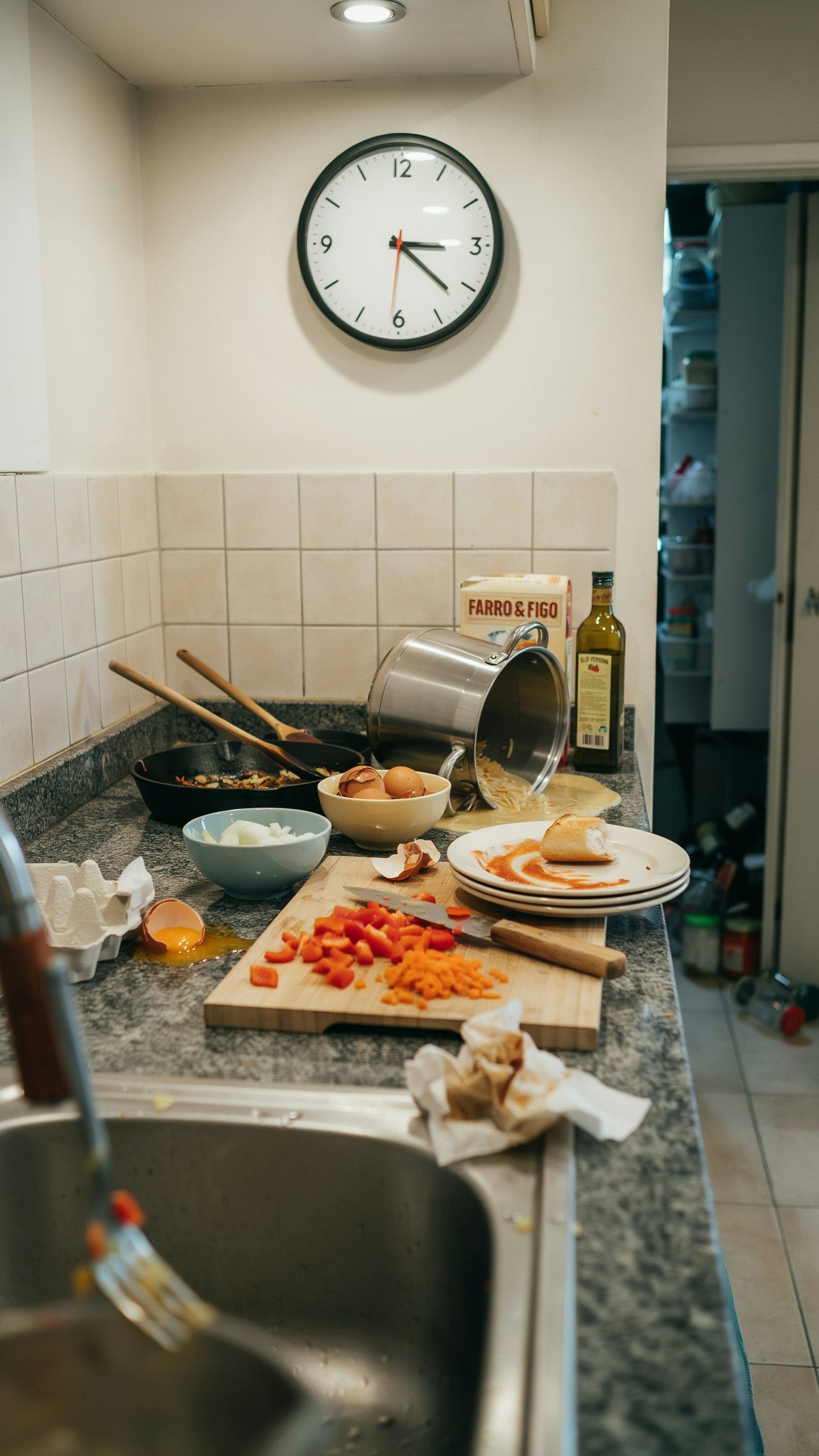 The Inefficiency Trap: Why Your 2 Hour Prep Fails