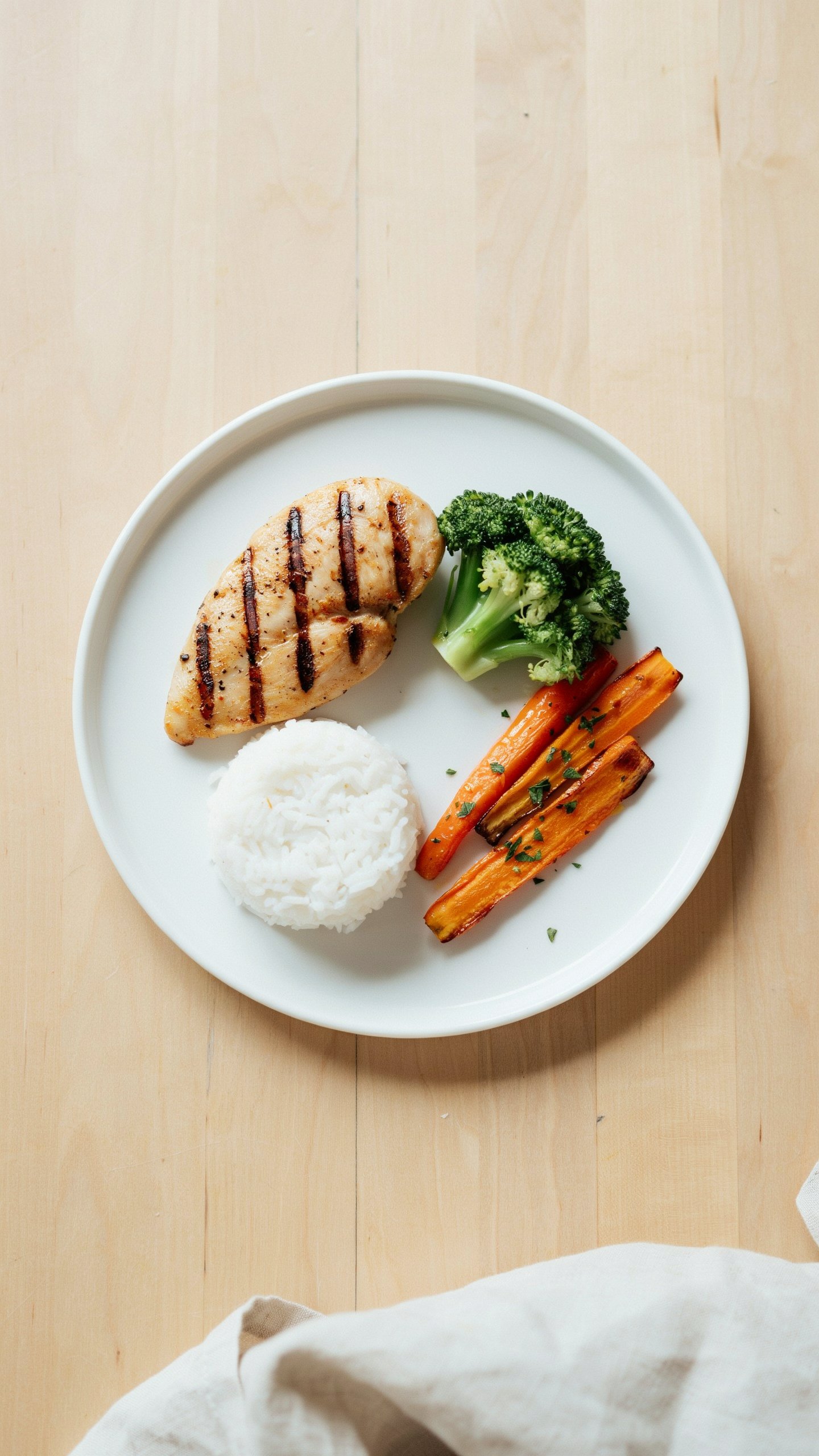 The real obstacle isn't time or recipes