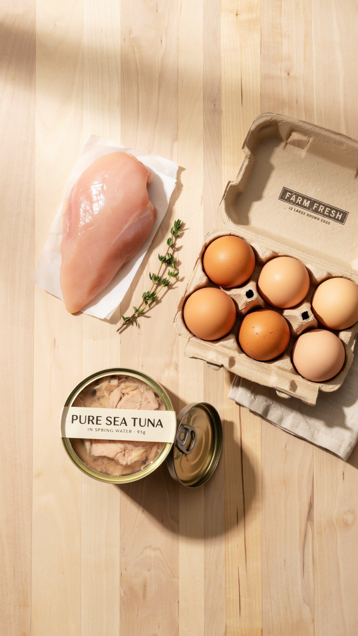The Minimalist Manifesto: Essentials For High Protein Weekly Meal Prep