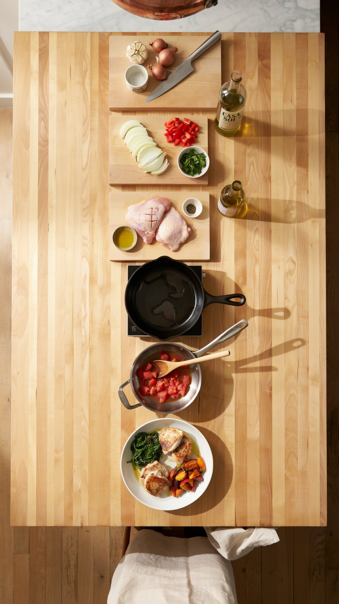 Mastering The Weekly Meal Prep Workflow