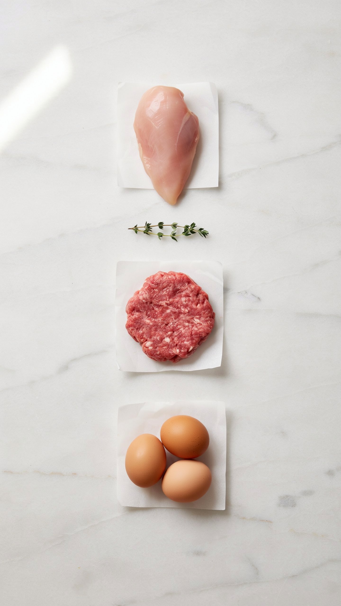 The Minimum Viable Effort Meal Prep System