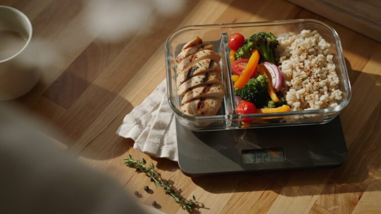 How Much Protein You Need In Every Meal Prep Container