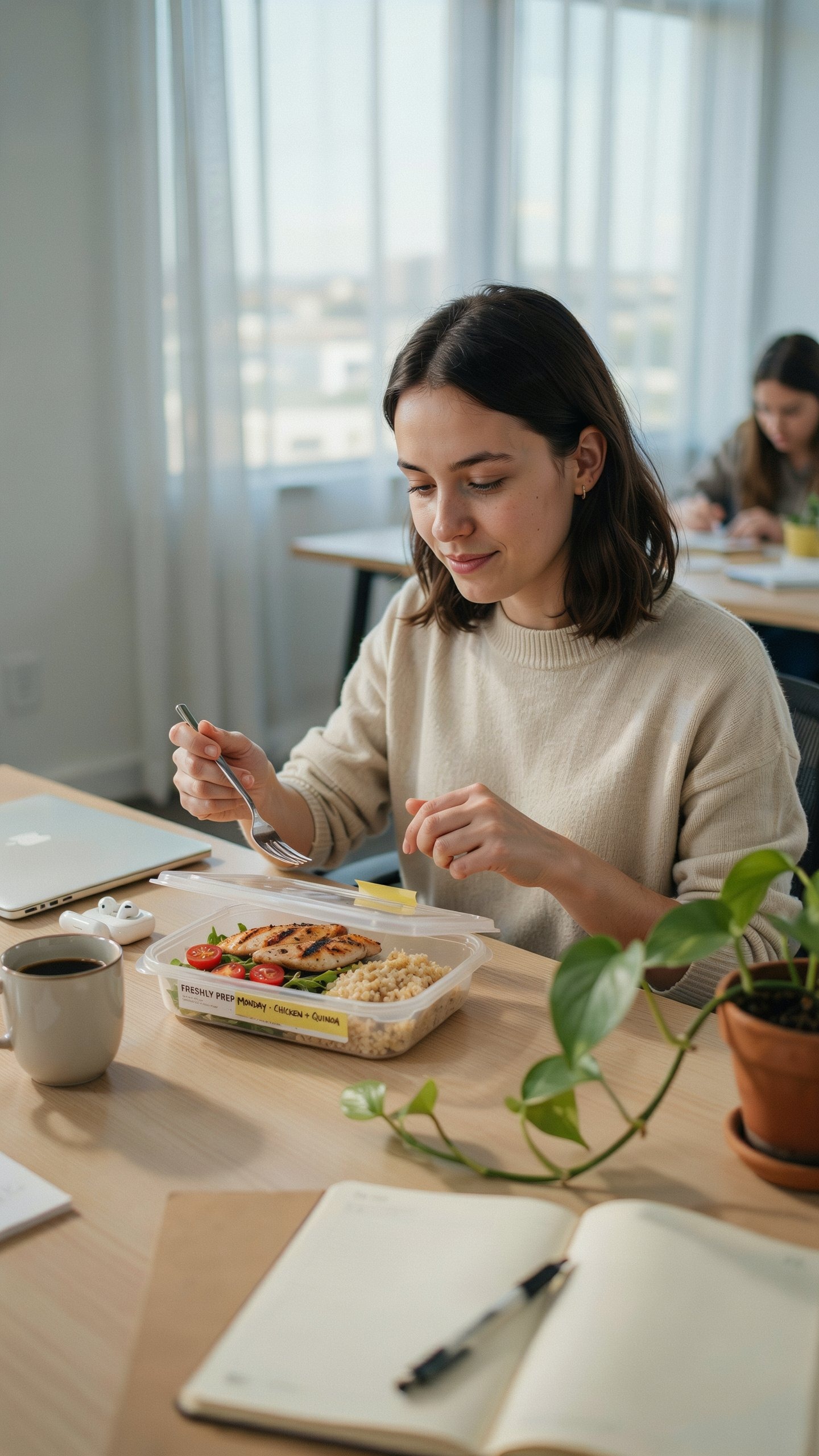 Satiety Signal: Protein For Hunger Control